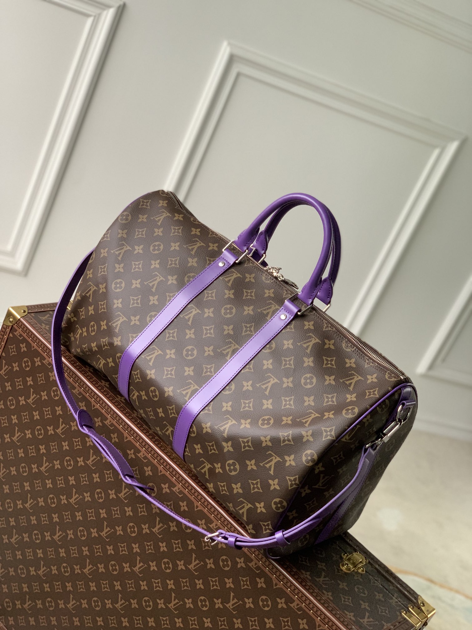 l**is V*t*n keepall bandouliÈre 50-m21863-50 x 29 x 23cm