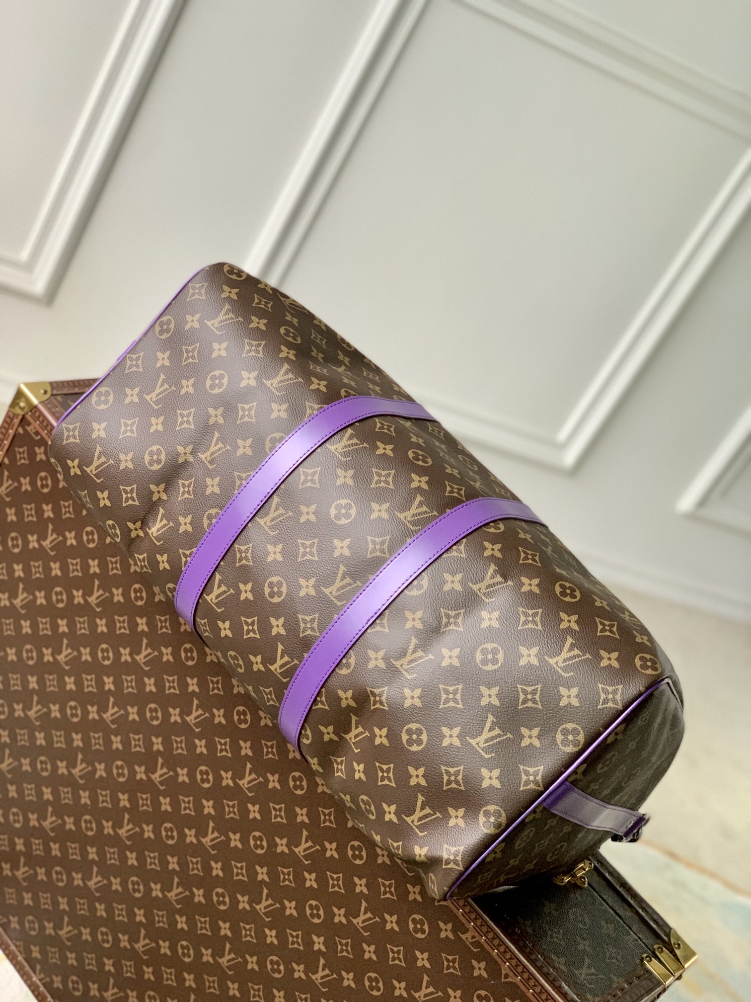 l**is V*t*n keepall bandouliÈre 50-m21863-50 x 29 x 23cm
