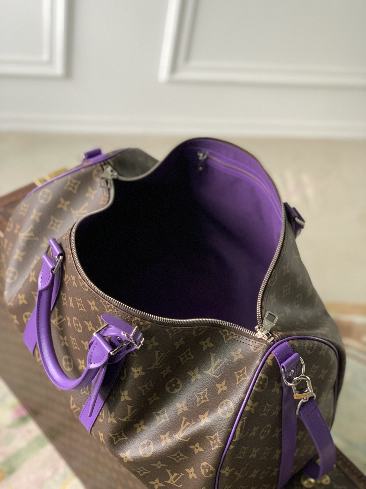 l**is V*t*n keepall bandouliÈre 50-m21863-50 x 29 x 23cm