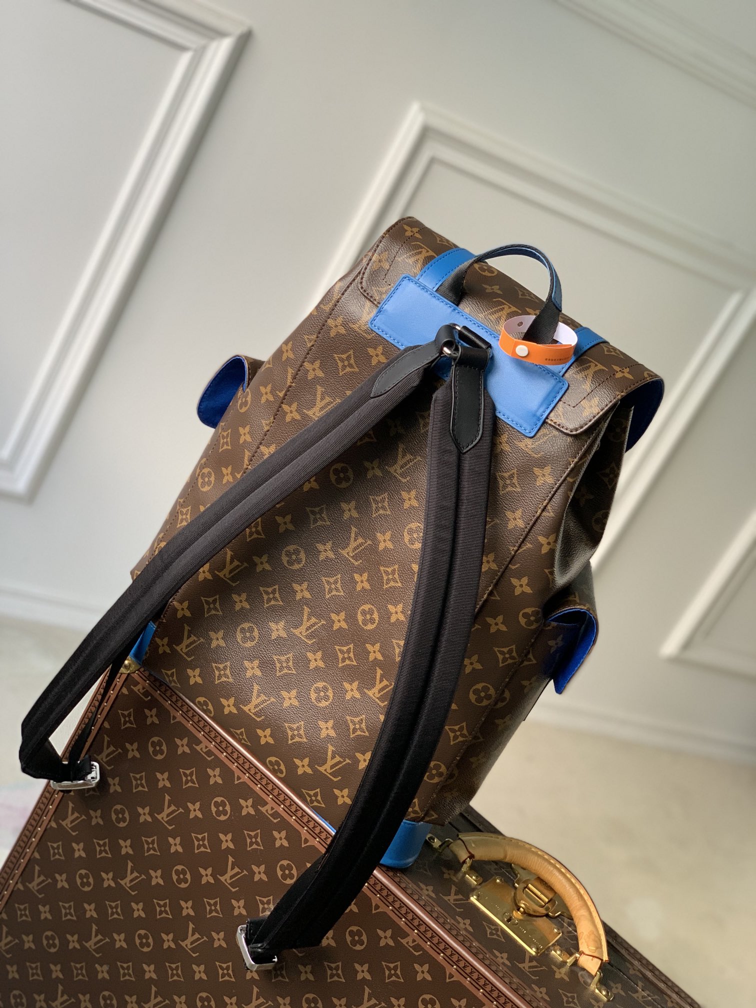 l**is V*t*n x yk christopher backpack m21978-38*44*21cm