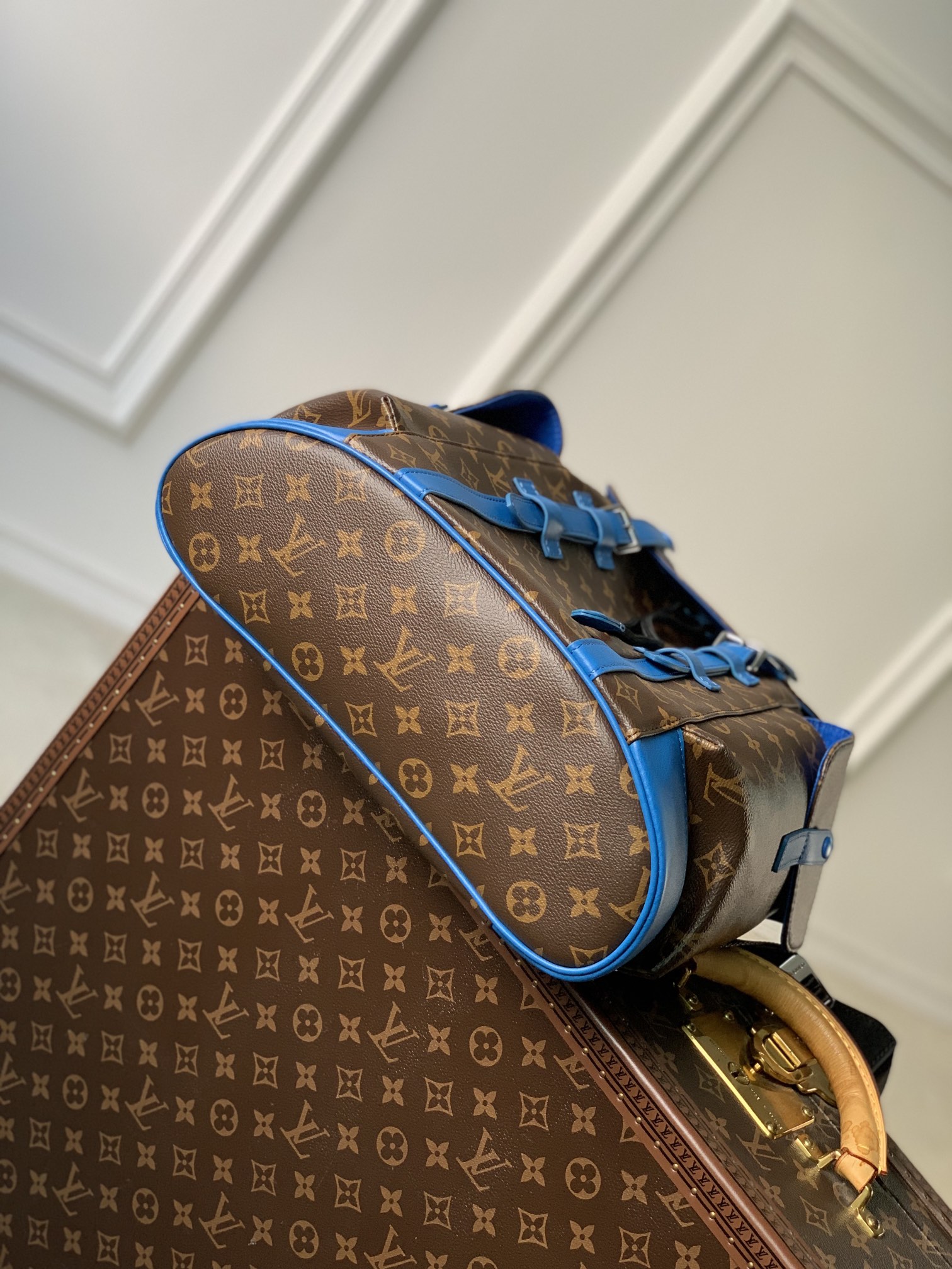 l**is V*t*n x yk christopher backpack m21978-38*44*21cm