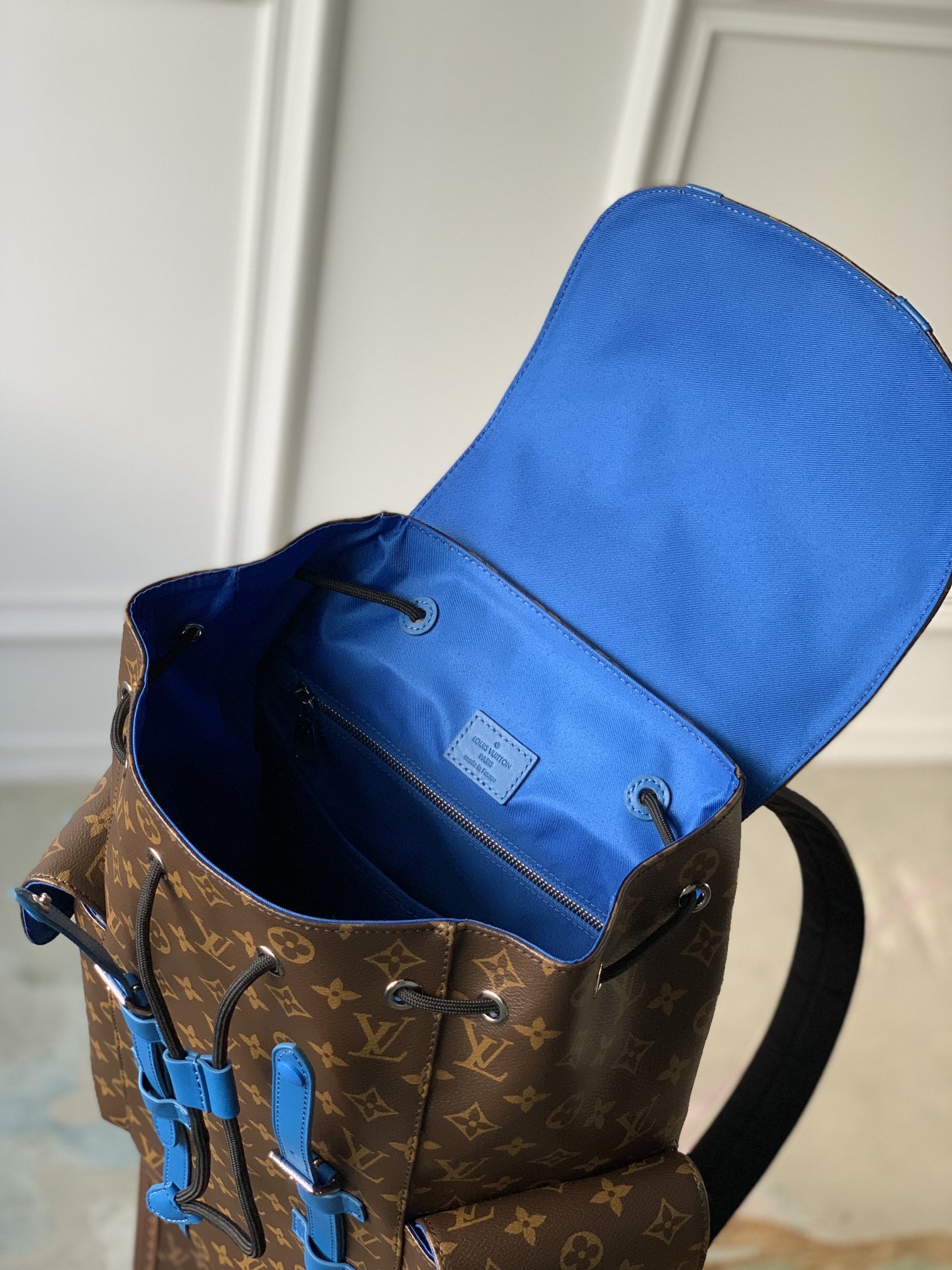 l**is V*t*n x yk christopher backpack m21978-38*44*21cm