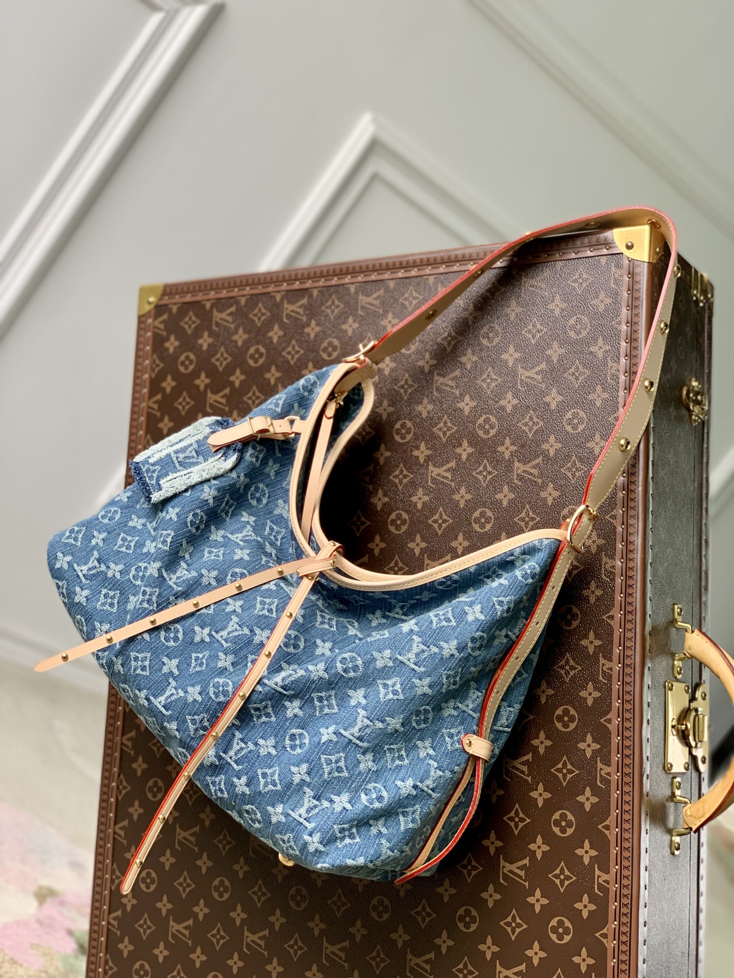 l**is V*t*n carryall mm-m46855-39*30*15cm