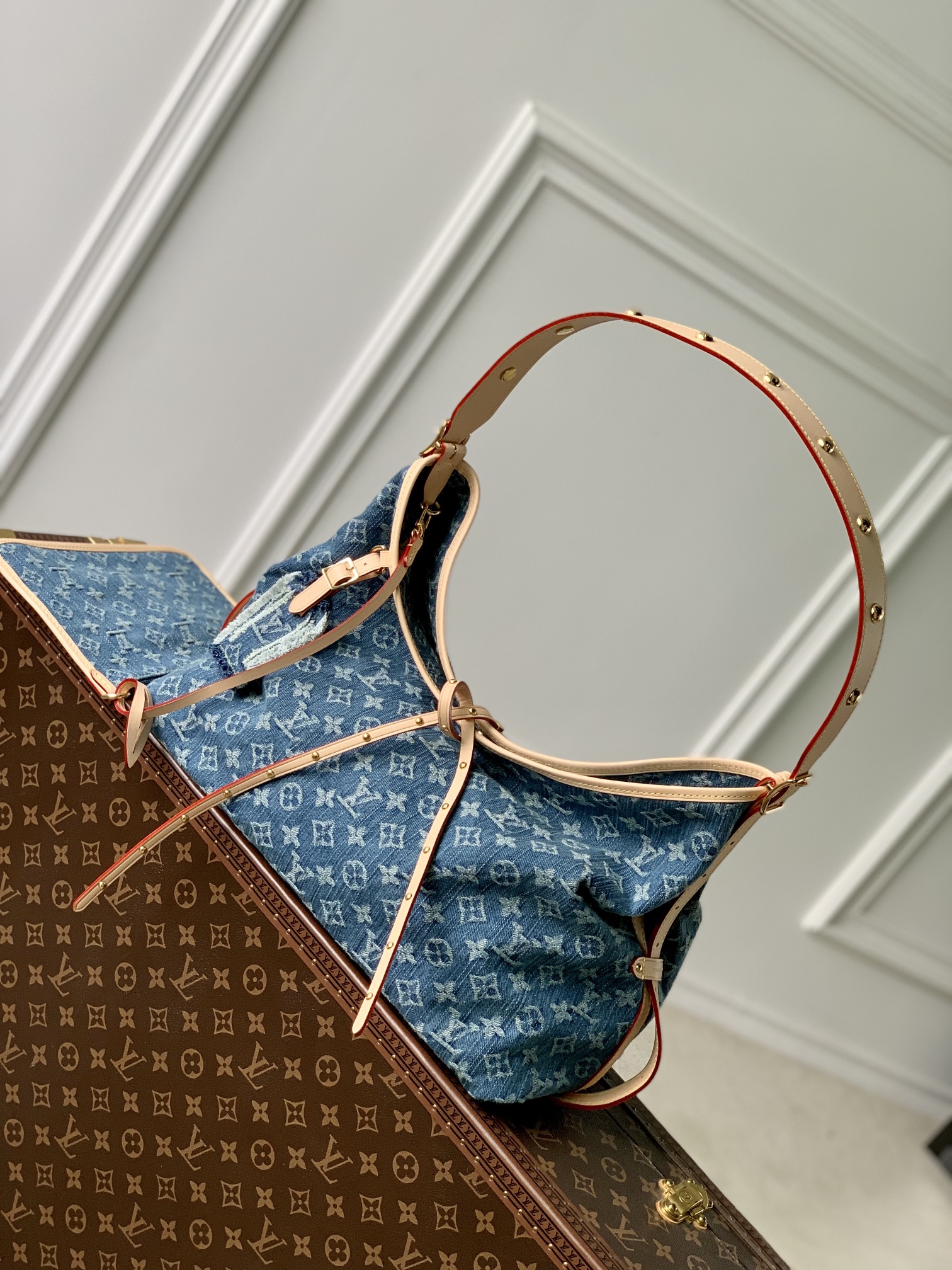 l**is V*t*n carryall mm-m46855-39*30*15cm