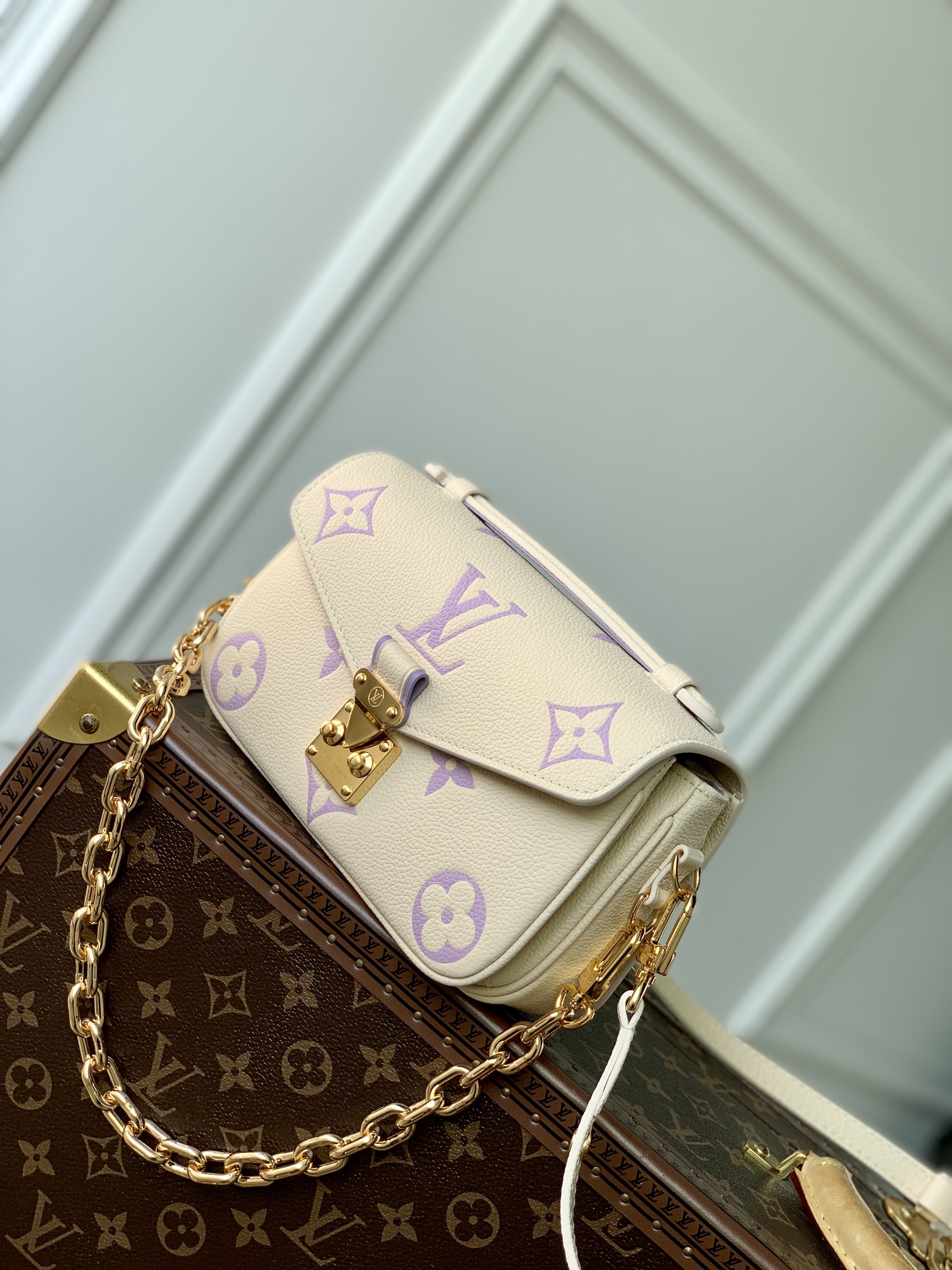 l**is V*t*n pochette metis east west handbags- 21.5 x 13.5 x 6cm