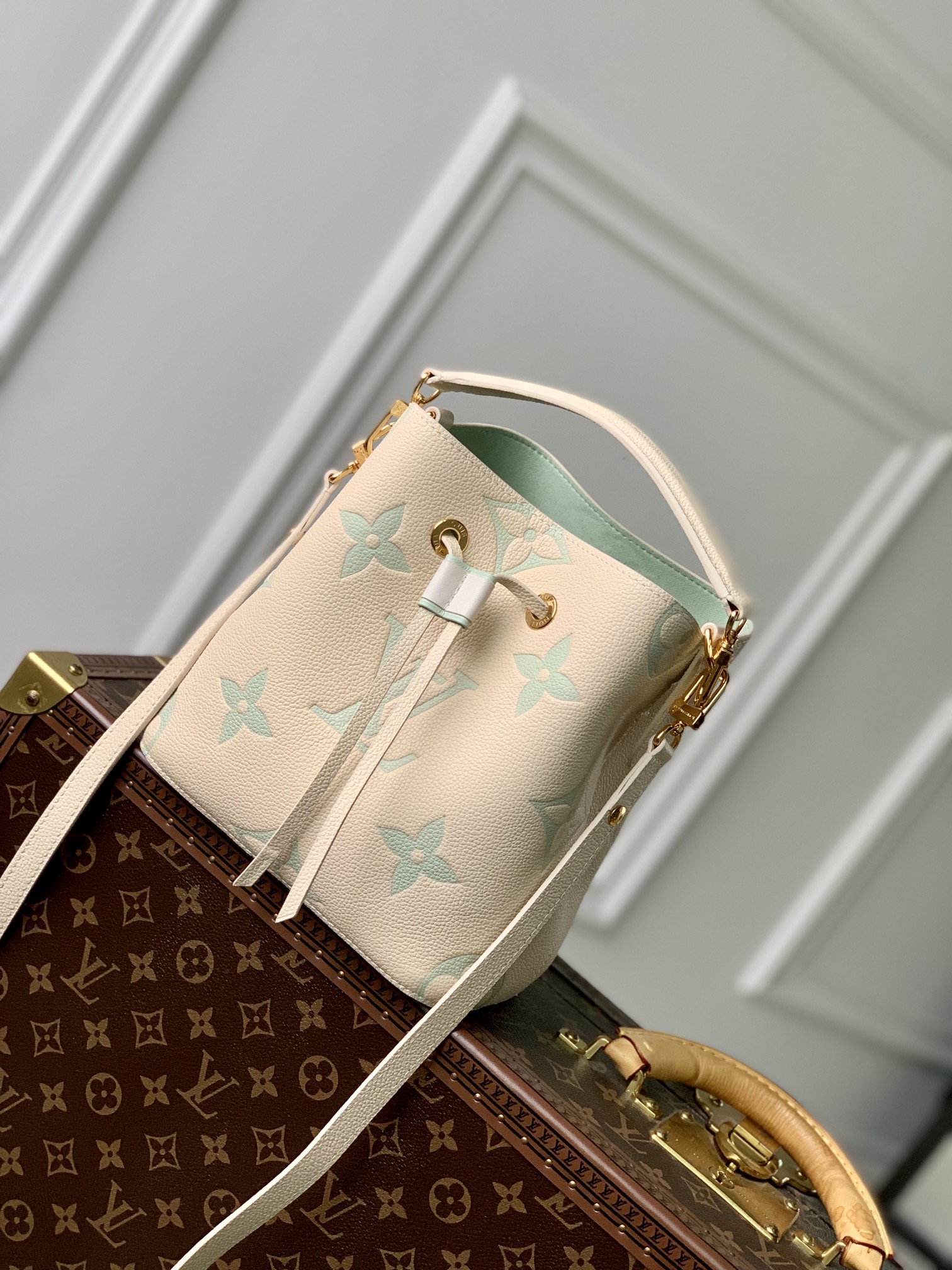 l**is V*t*n m22599 neonoe bb handbag-20*20*13cm