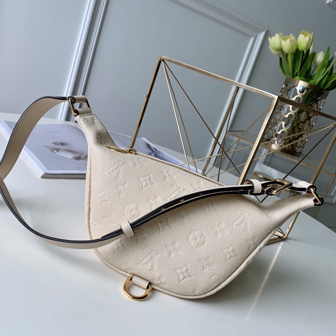 l**is V*t*n bumbag-m43644-37*14*13cm