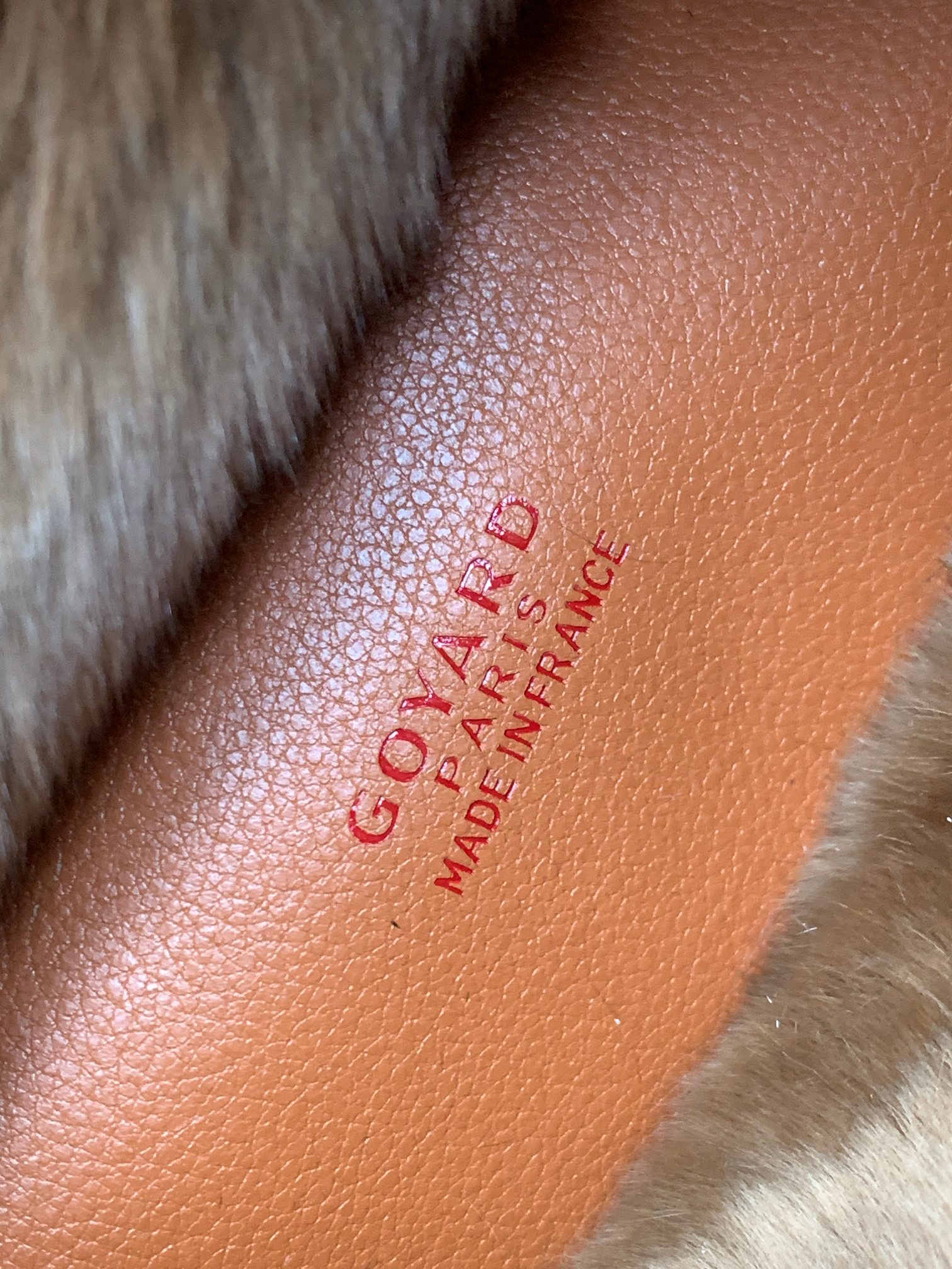 Go*ard mini tote-20*20*10cm