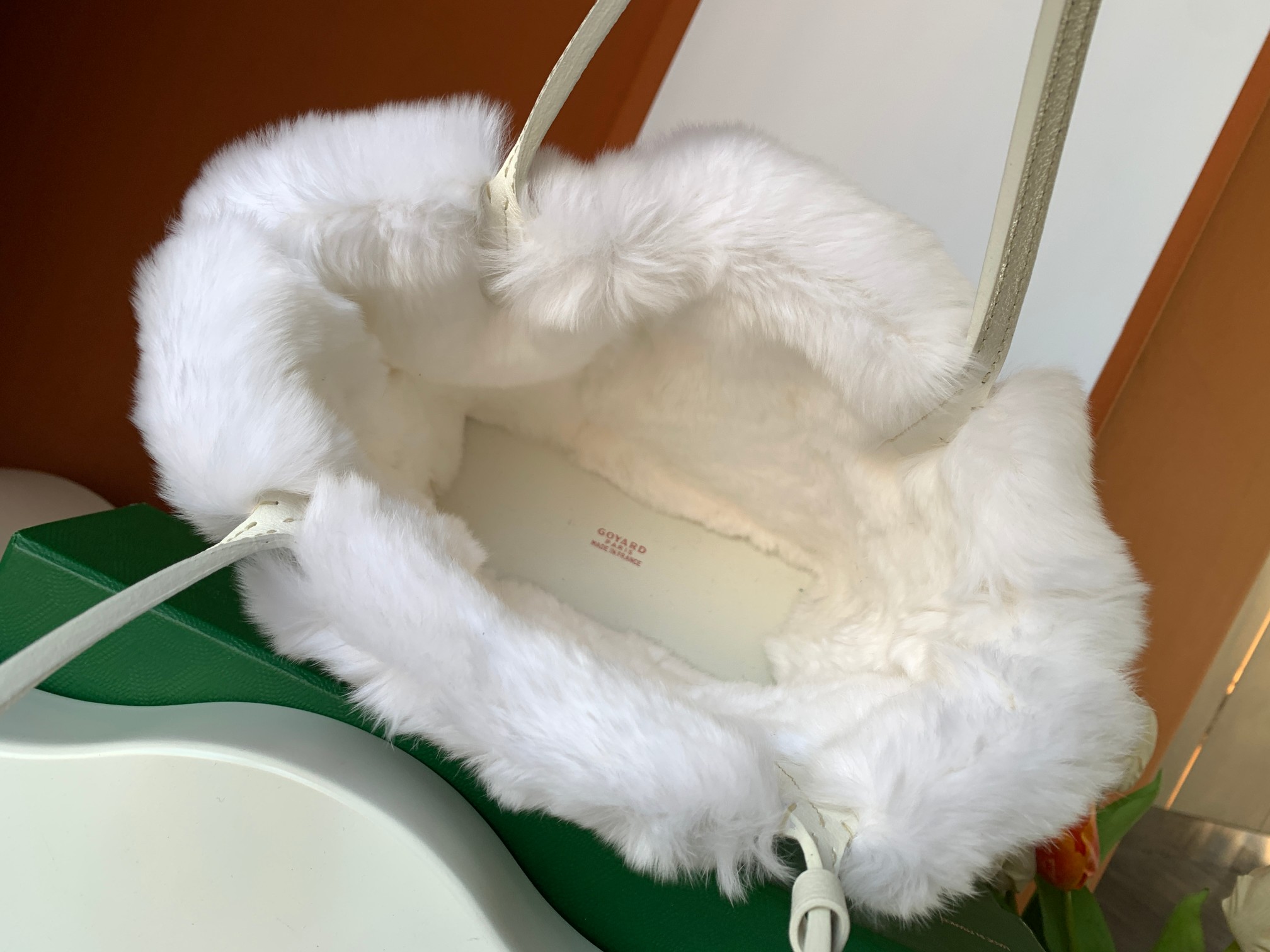 Go*ard mini tote-20*20*10cm