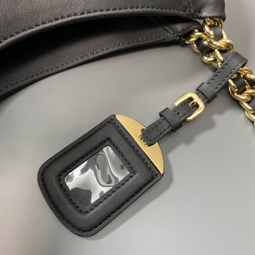 Pra*a vintage 1ba638 tote-39*29*1cm