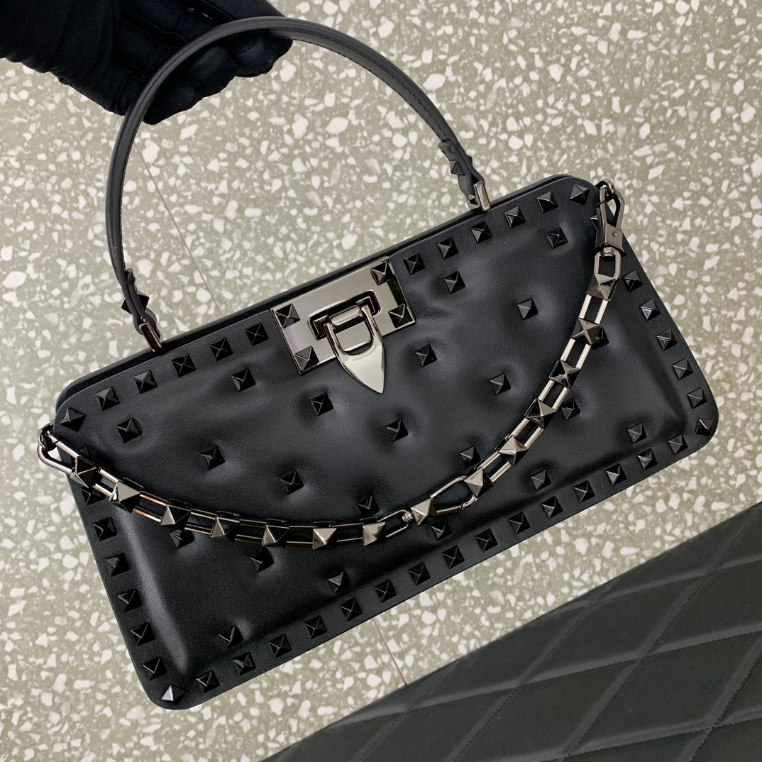 Valentino Garavani Rockstud 23 Bag-28*14*8CM