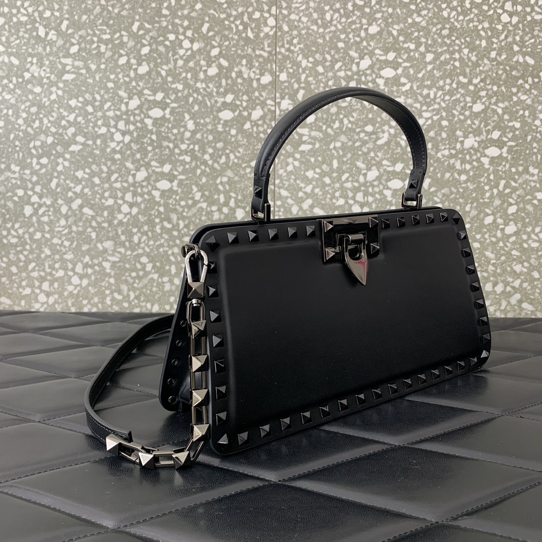 Valentino Garavani Rockstud 23 Bag-28*14*8CM