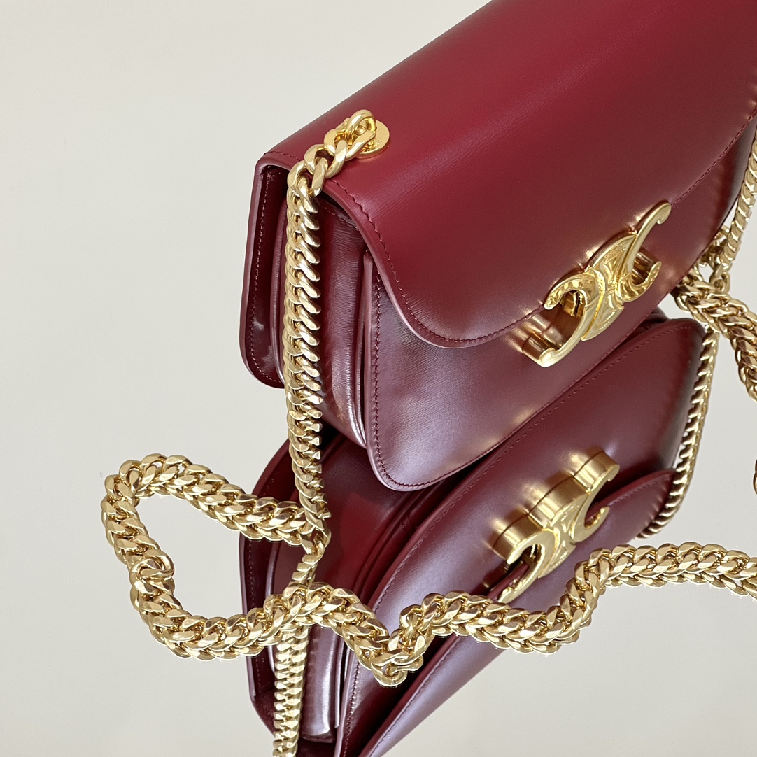 Ce**e teen besace bag-19*15*6cm