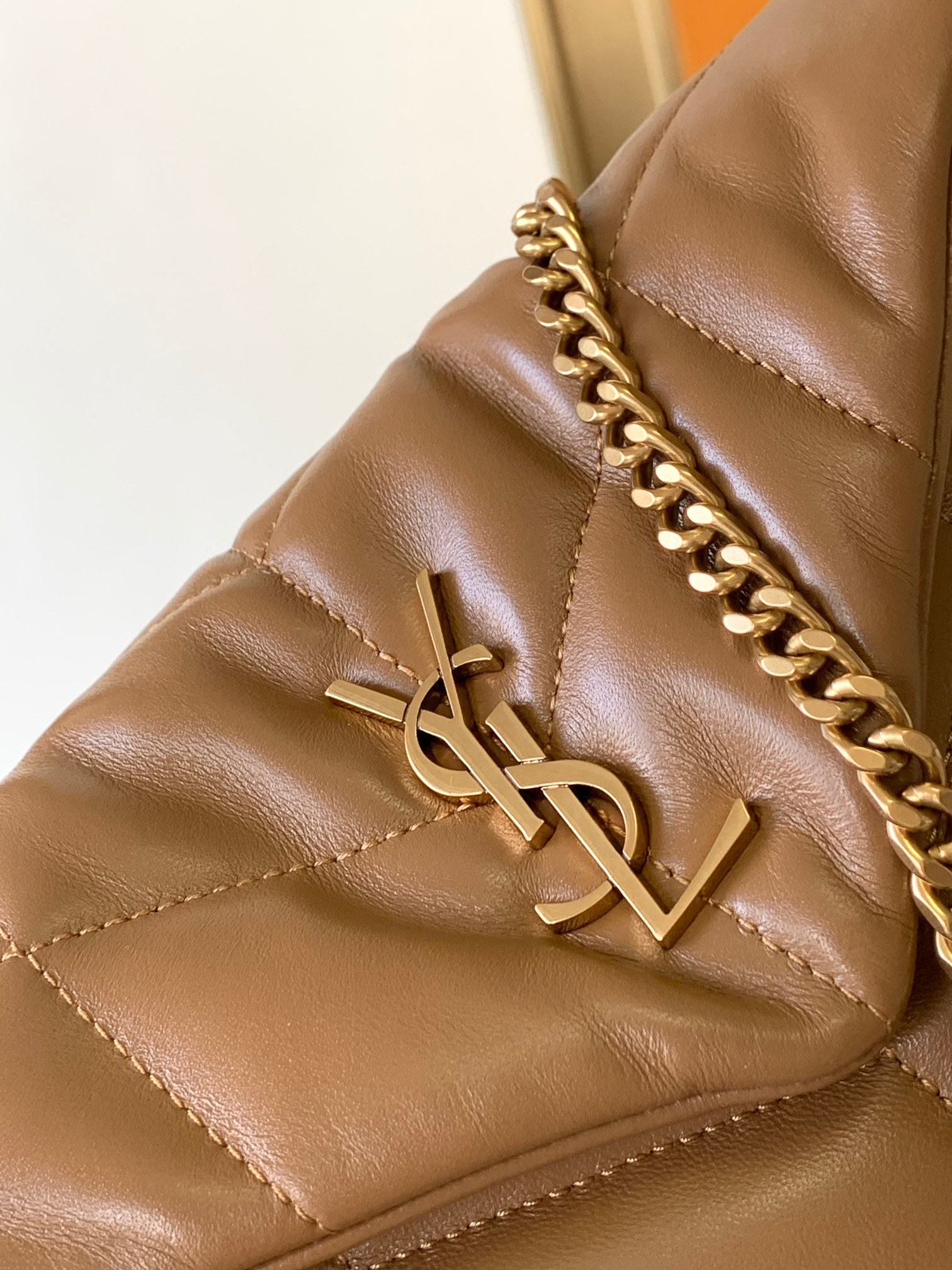 YSL LouLou Bag-23x15.5x5.8CM