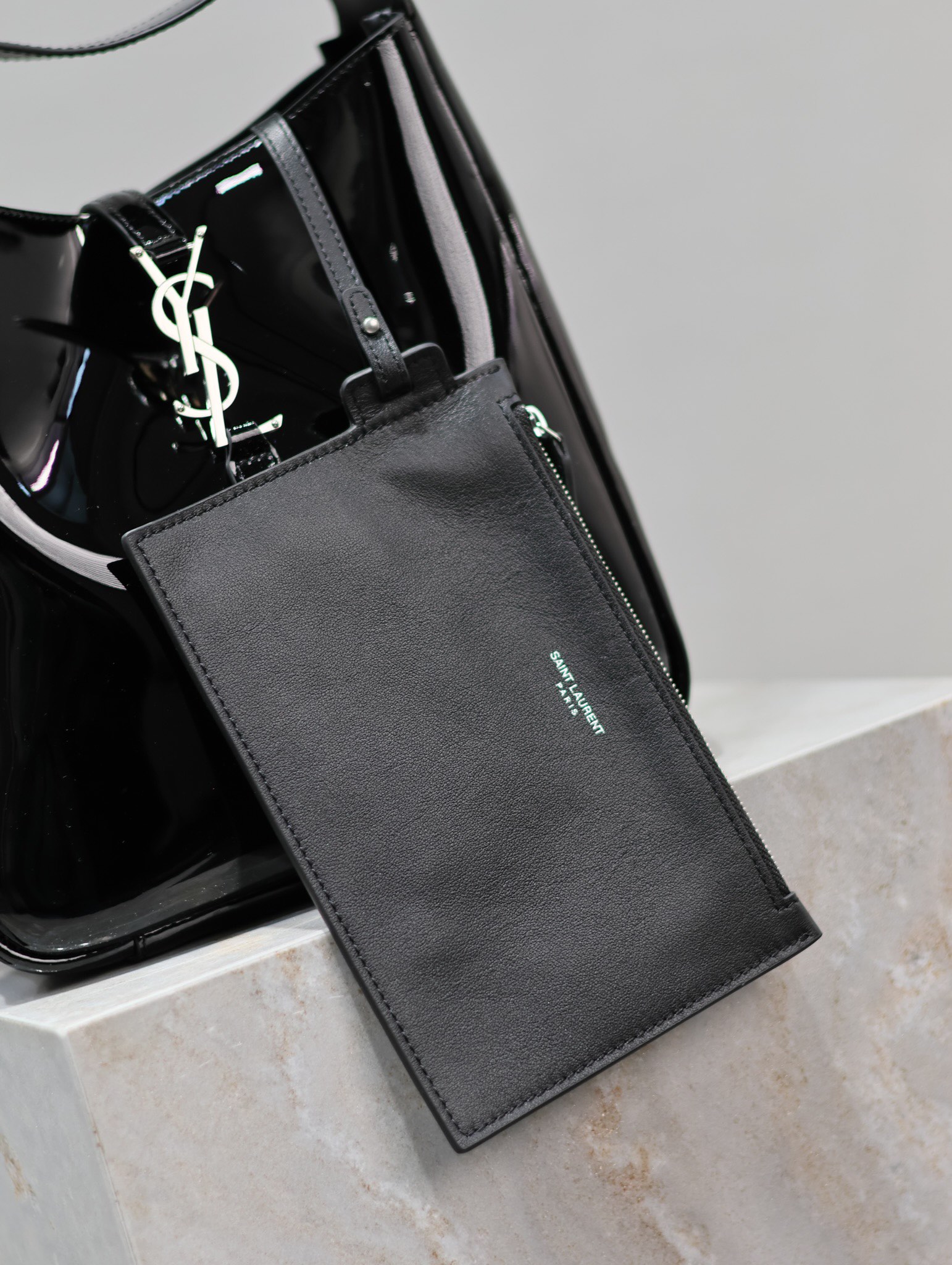 YSL Le5A7 Vintage Bag-23×22×8.5CM