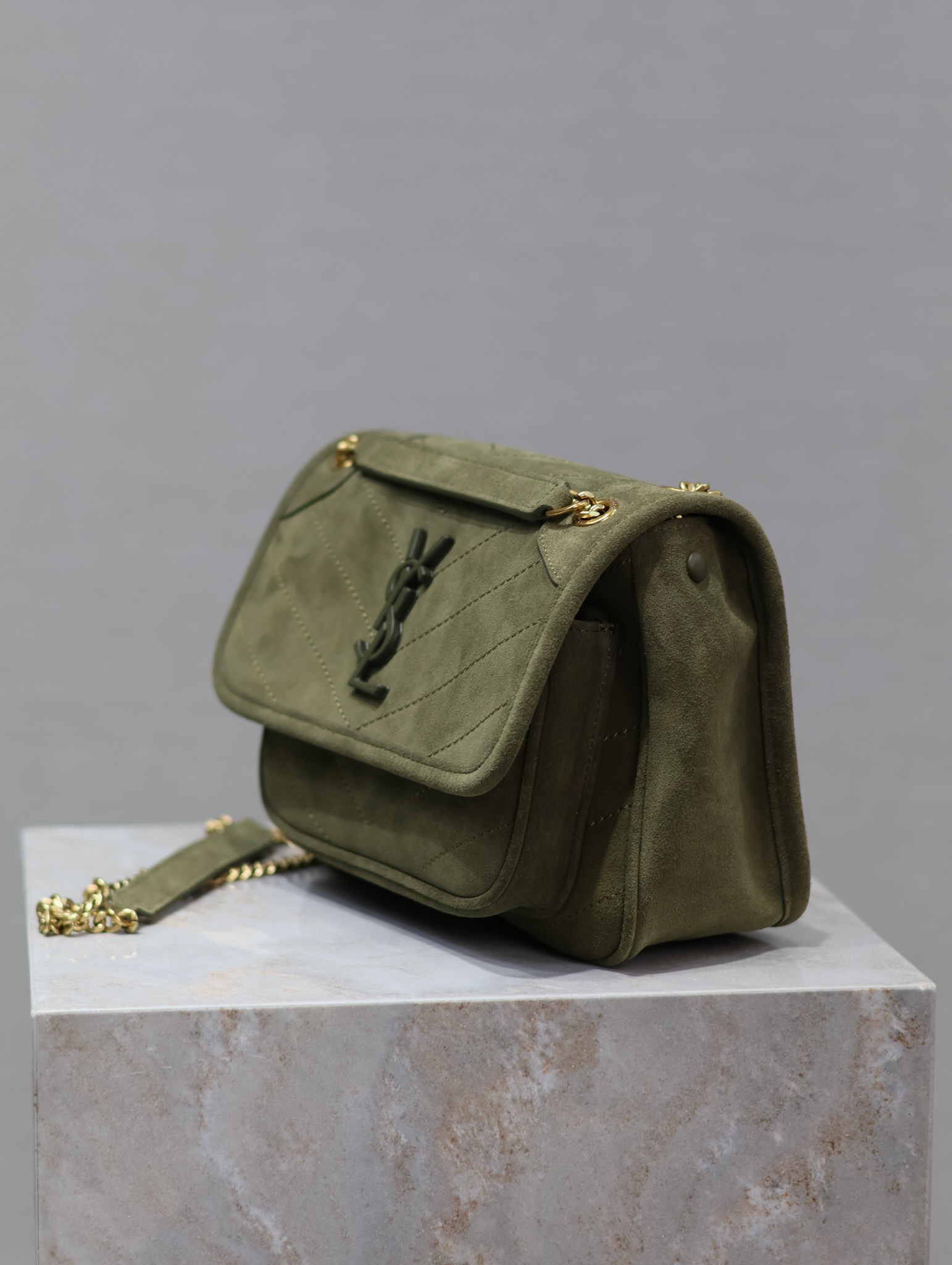 YSL Mini Niki Bag-22*16.5*12CM