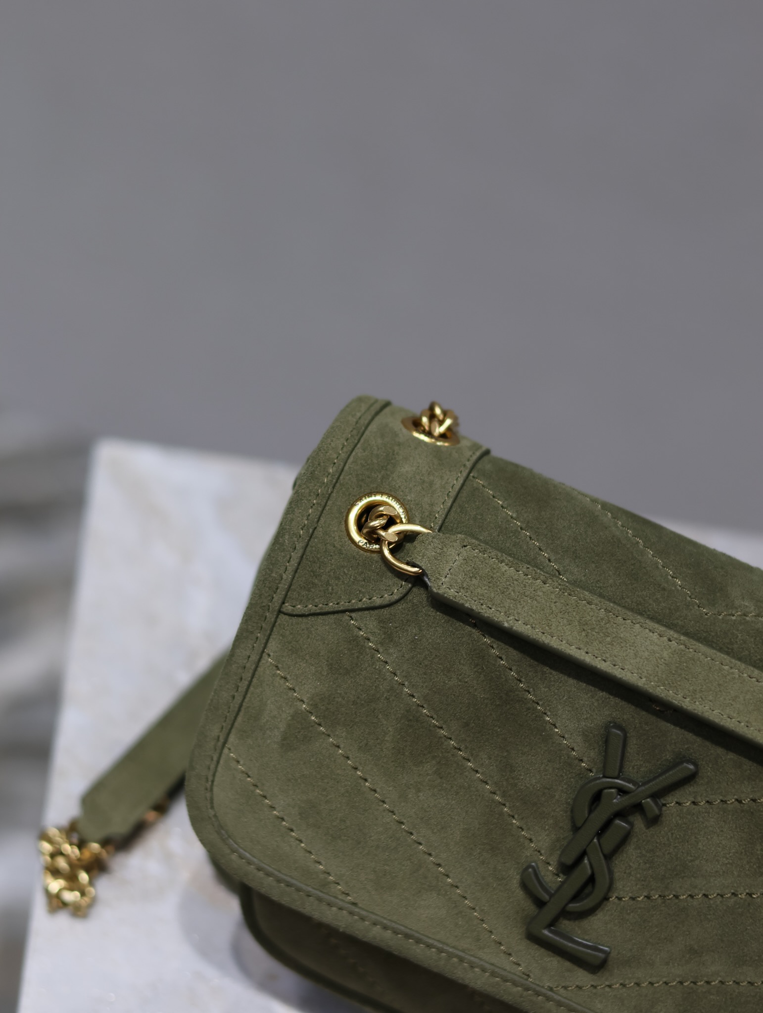 YSL Mini Niki Bag-22*16.5*12CM
