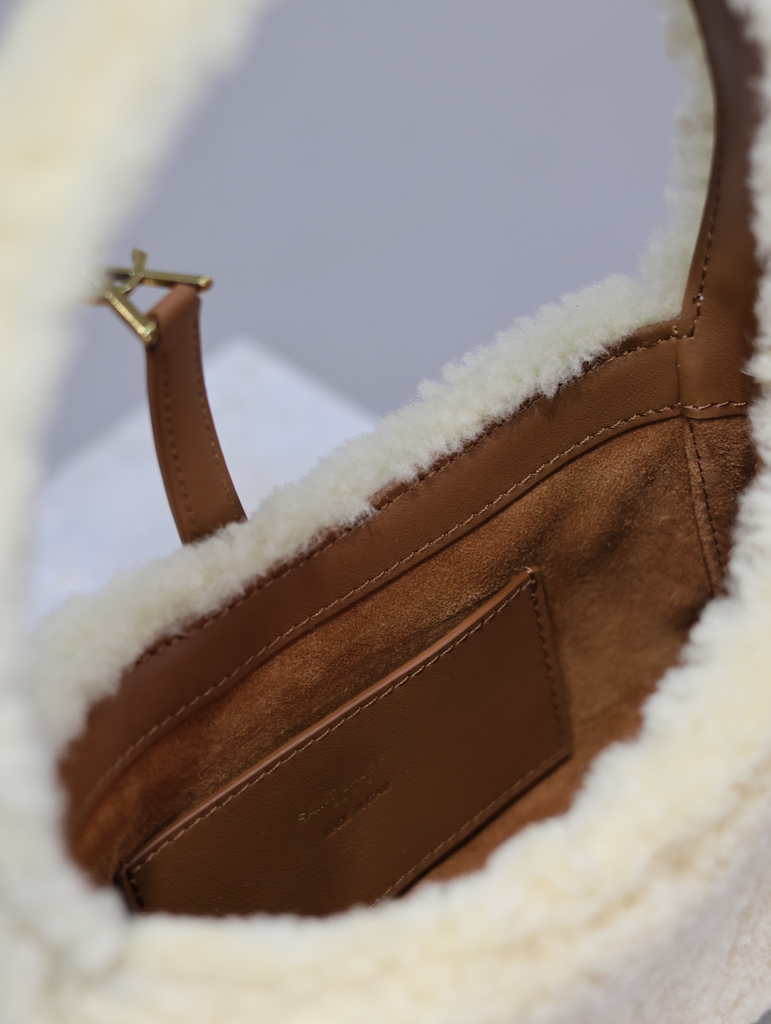 YSL Le5A7 Mini Bag-19×11.5×4.5CM