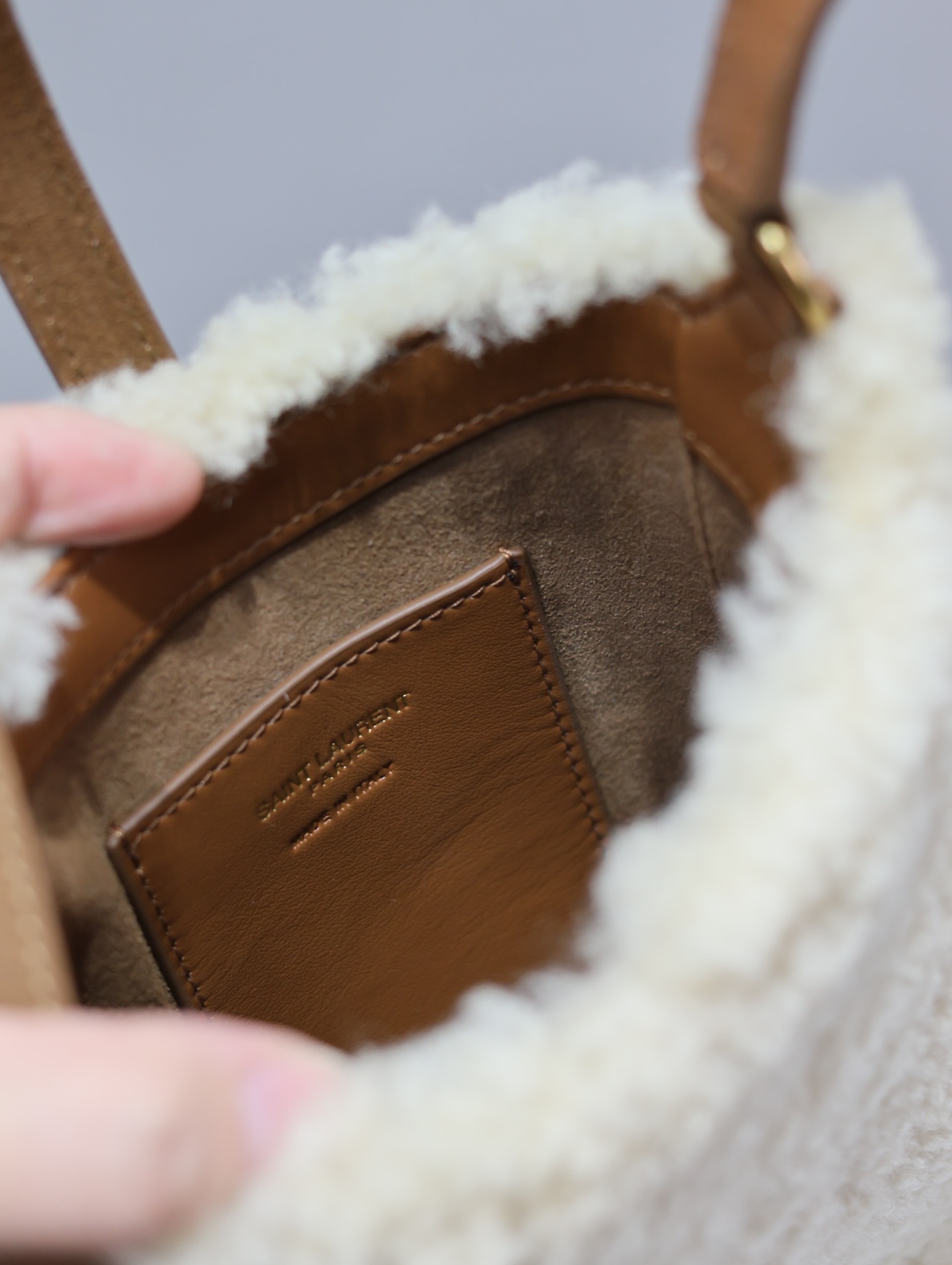 YSL Phone Bag-18×3.5×3.5CM