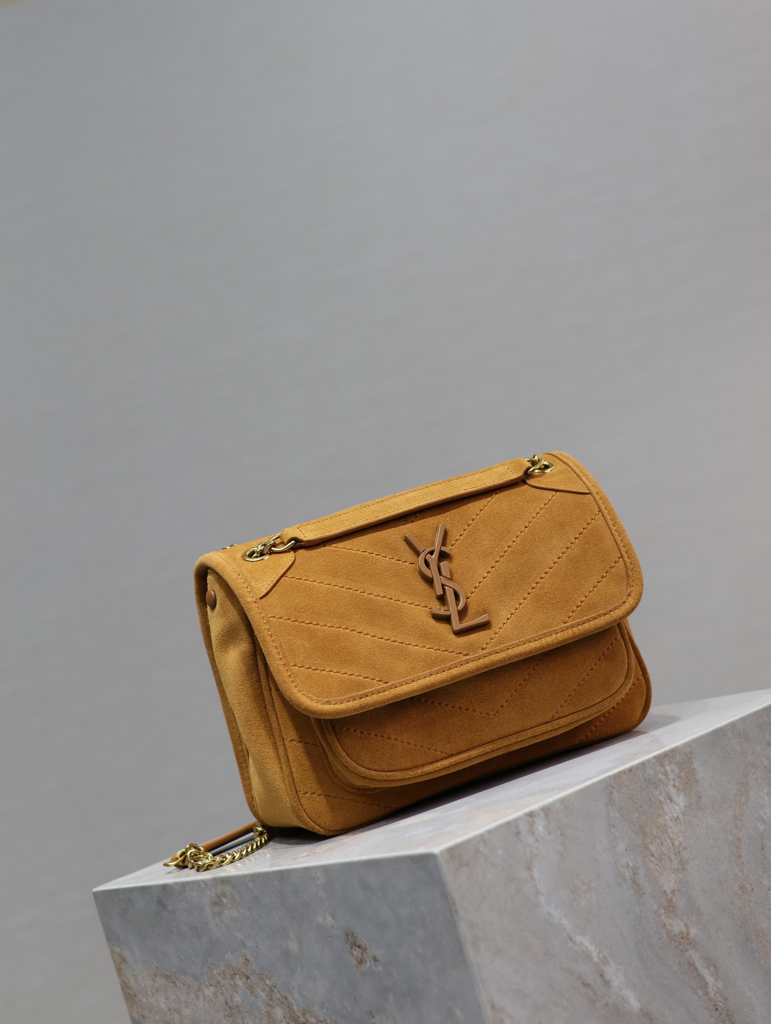 YSL Mini Niki Bag-22*16.5*12CM