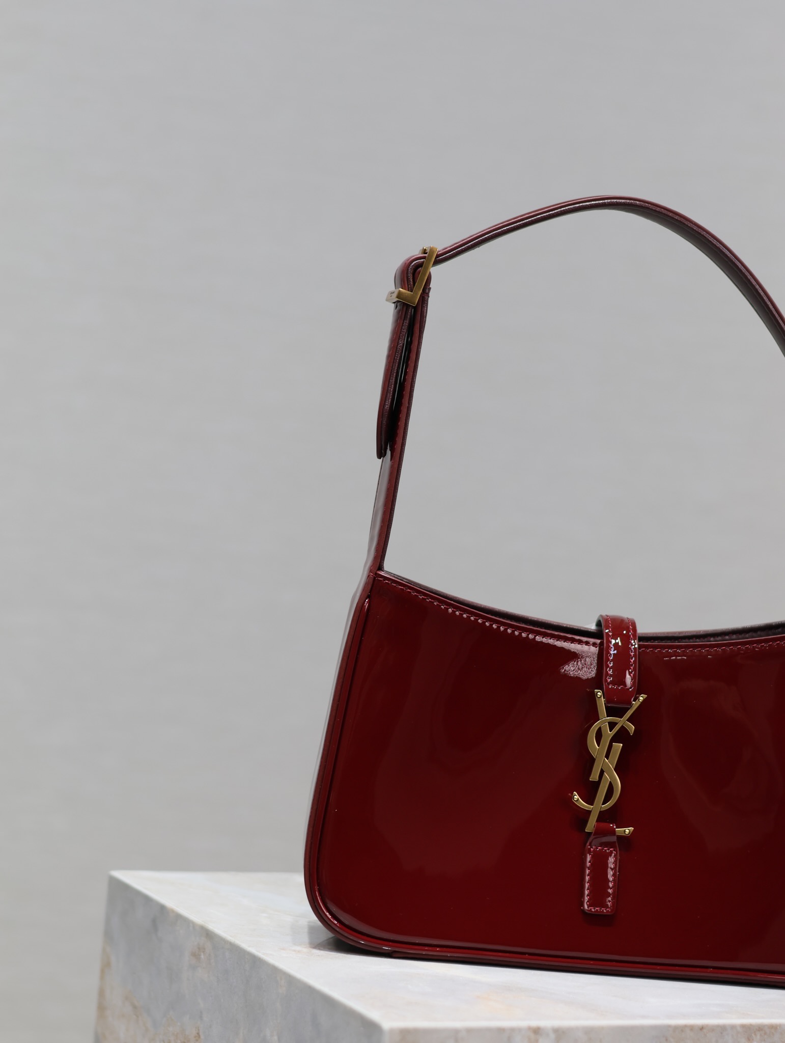 YSL Le5A7 Vintage Bag-25X14X6CM