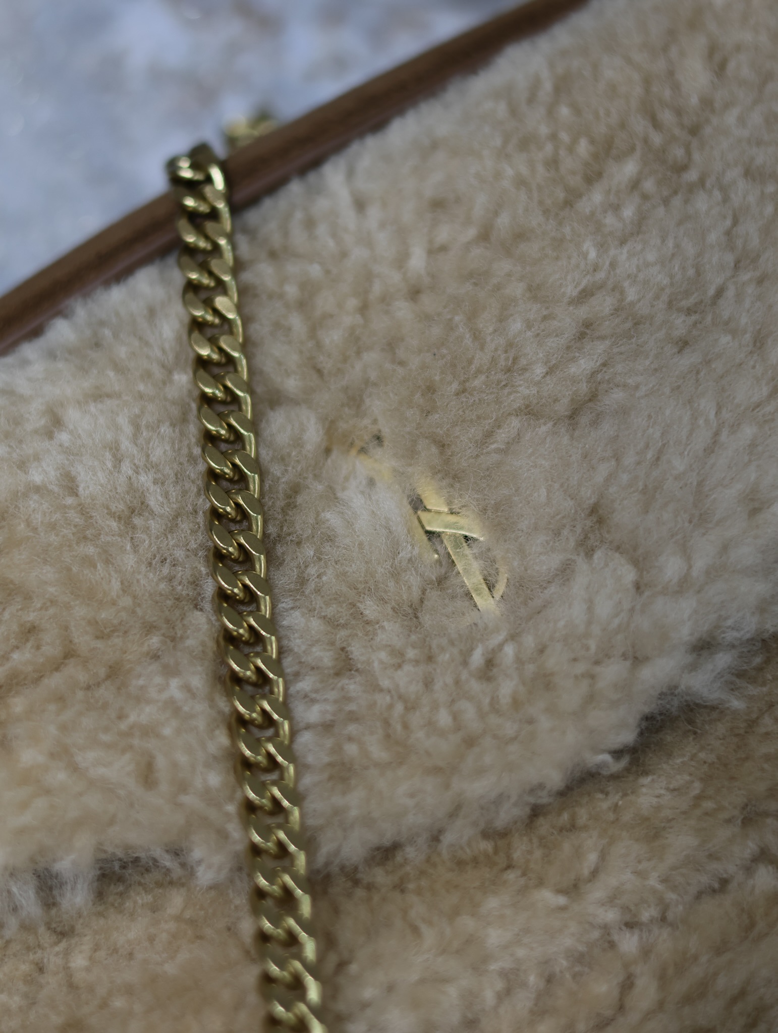 YSL Calypso Bag-26×14×7CM