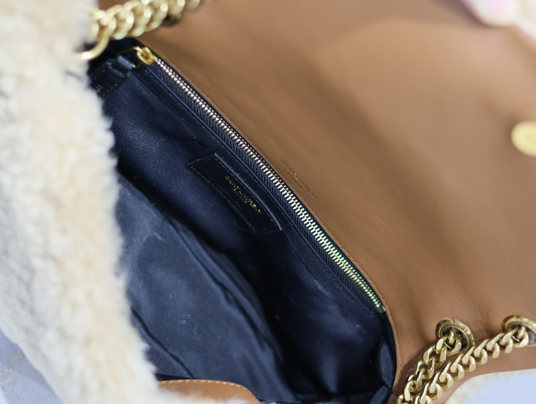 YSL Calypso Bag-26×14×7CM