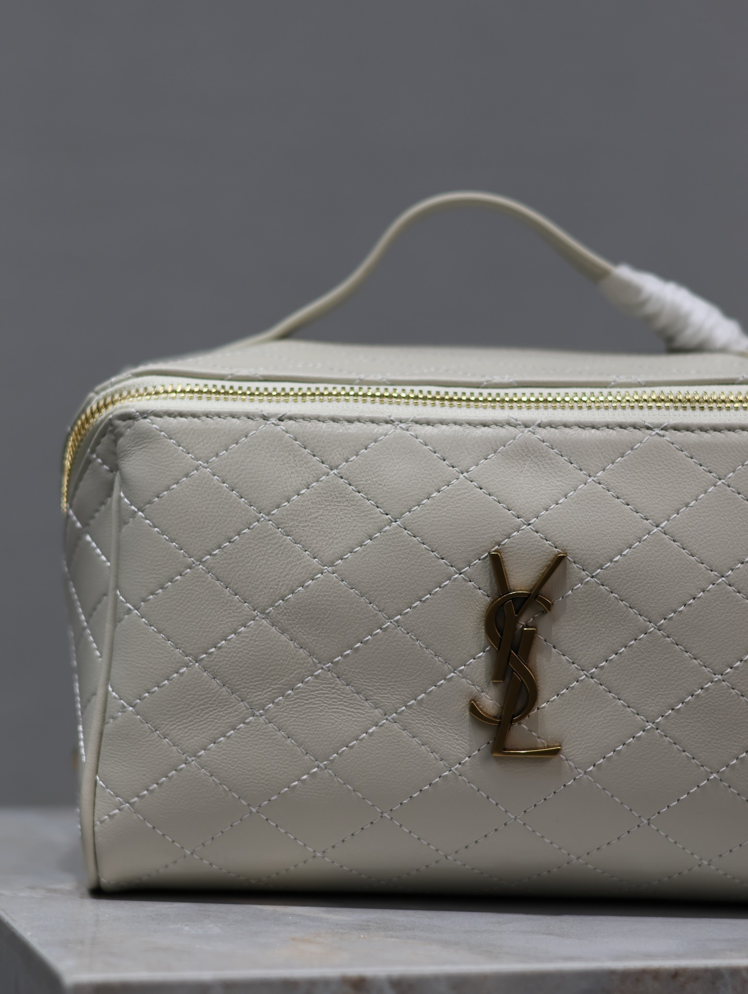 YSL Gaby Cosmetic Bag-21×13×13CM