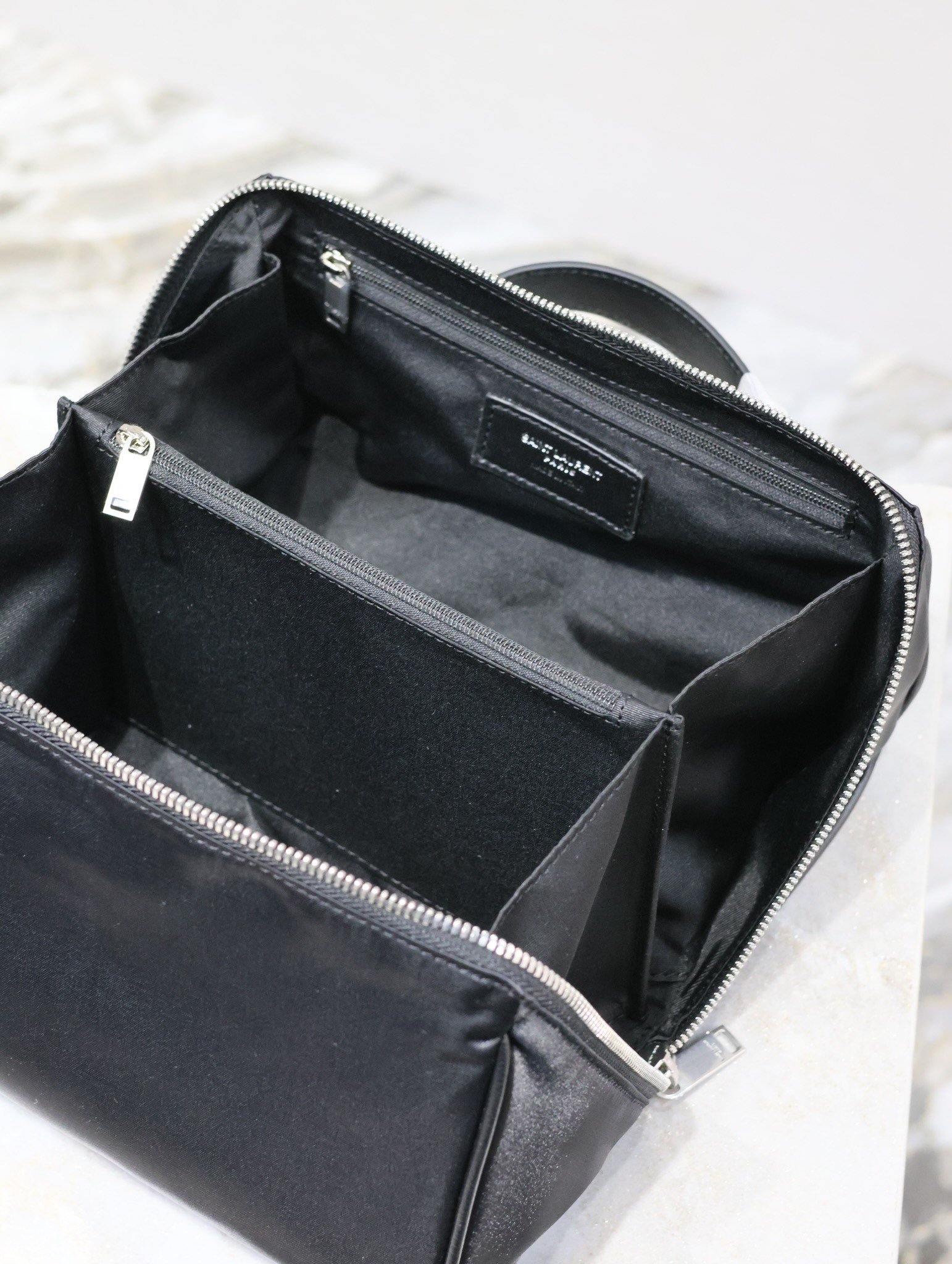 YSL Gaby Cosmetic Bag-21×13×13CM