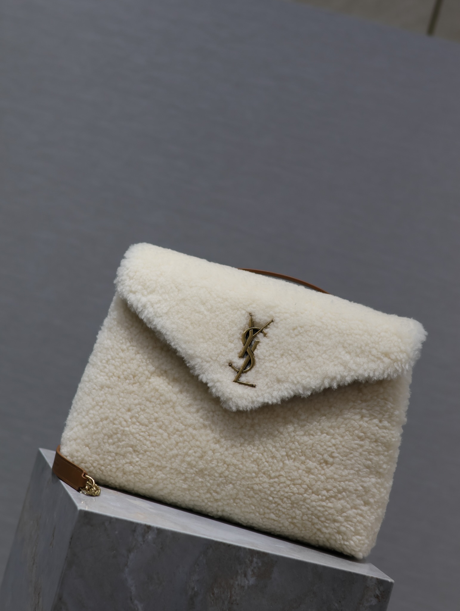 YSL Large LouLou Bag-32*11*22CM
