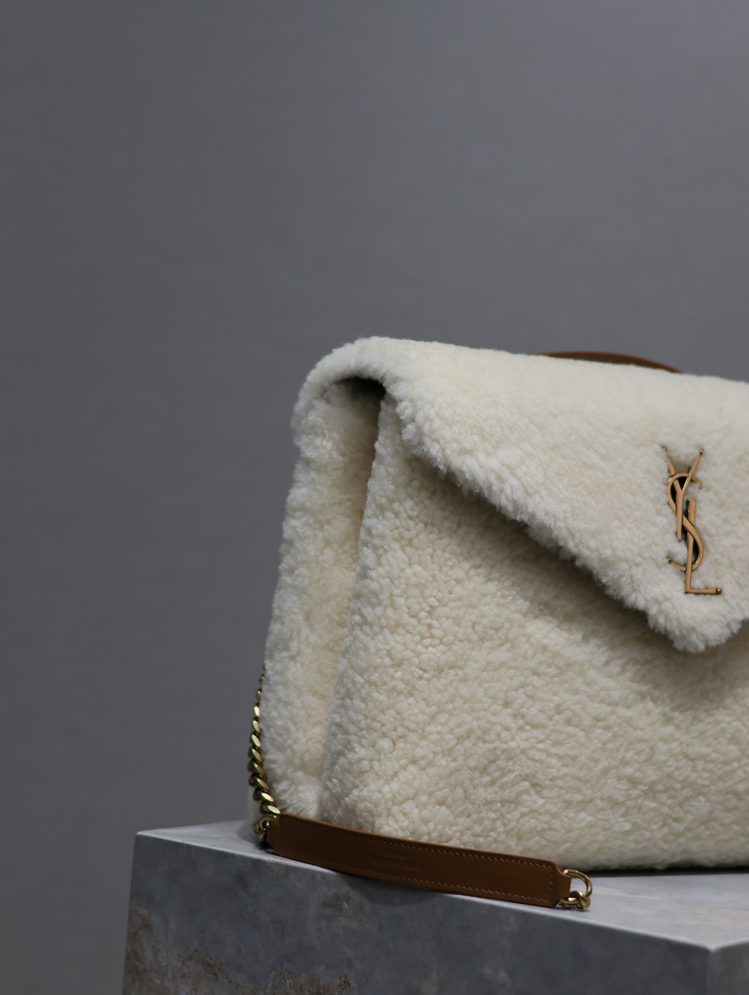 YSL Large LouLou Bag-32*11*22CM