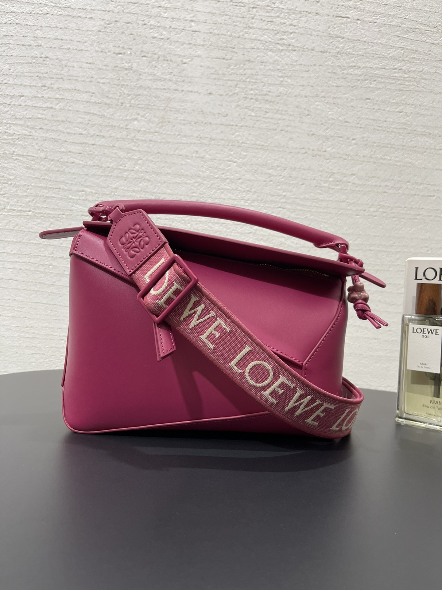 Loewe Puzzle Small Bag-24*10*14CM