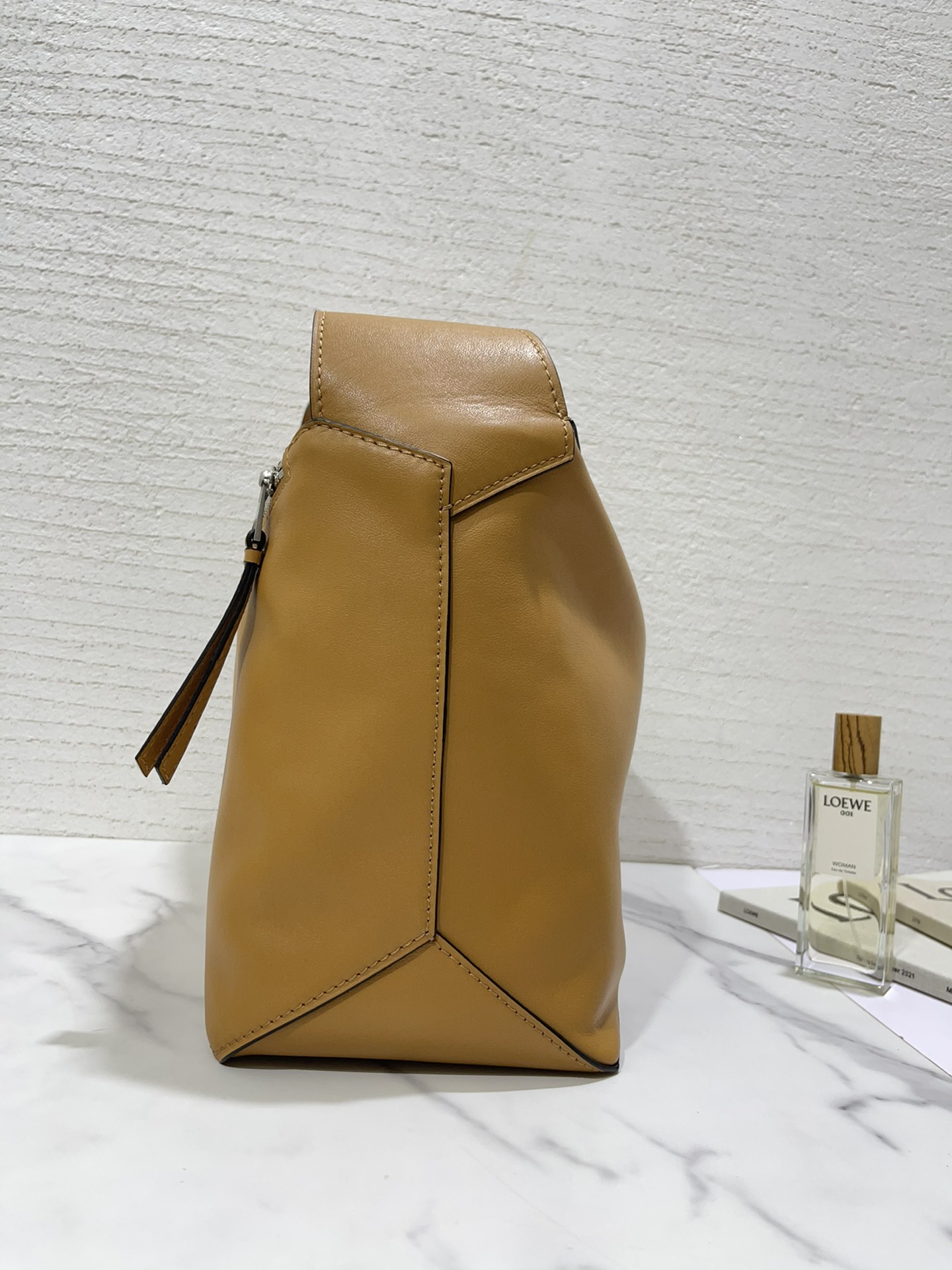 Loewe Puzzle Large Hobo Bag-33.5*16.5*24CM