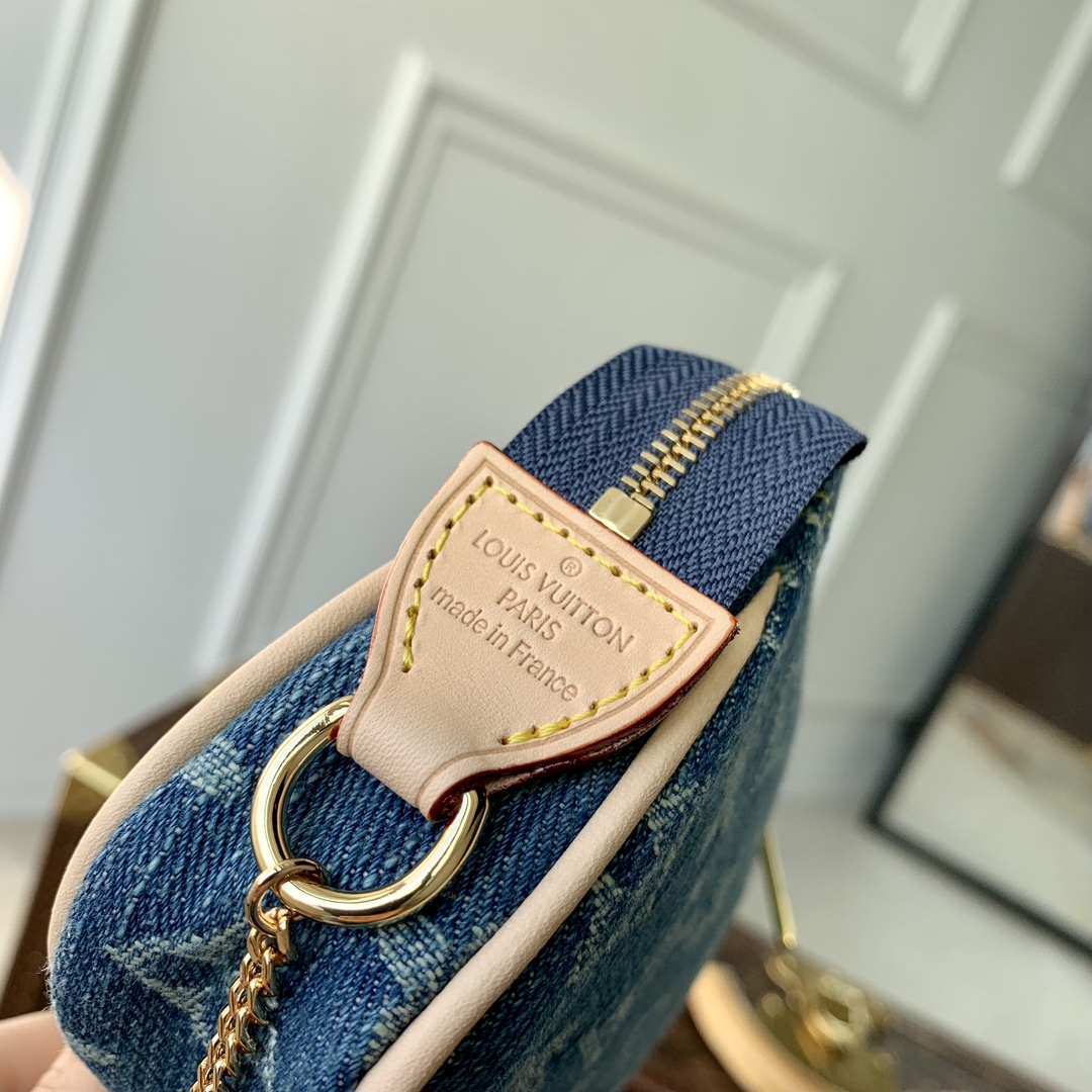 l**is V*t*n mini pochette accessoires-15*9.5*3cm