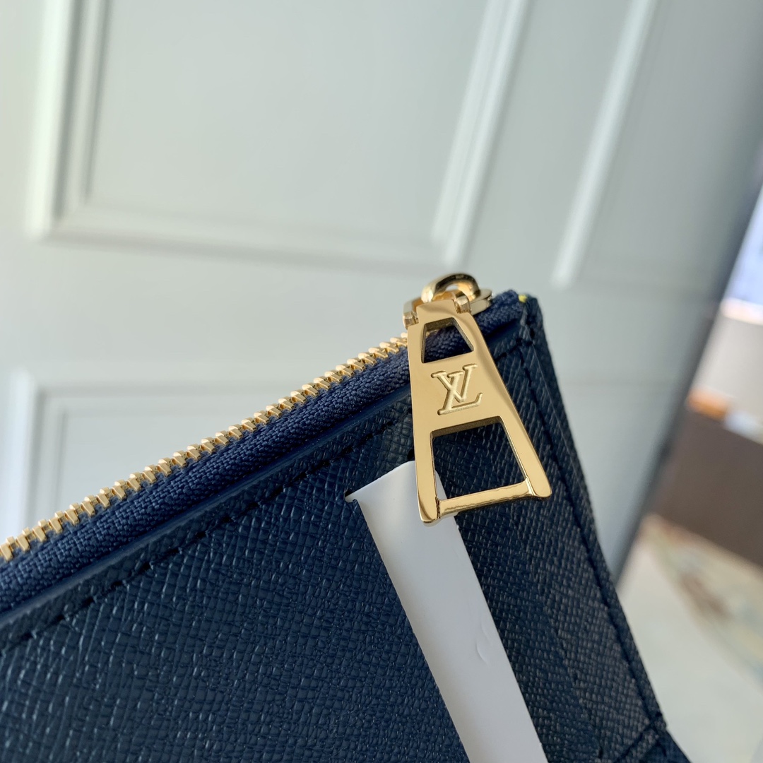 l**is V*t*n victorine wallet-12*9.5*1.5cm