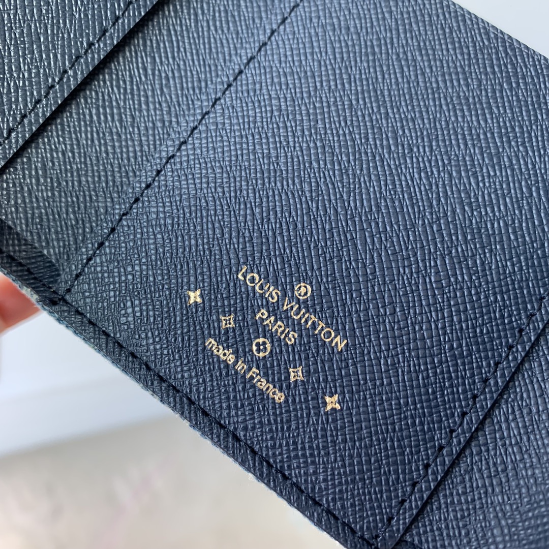 l**is V*t*n victorine wallet-12*9.5*1.5cm
