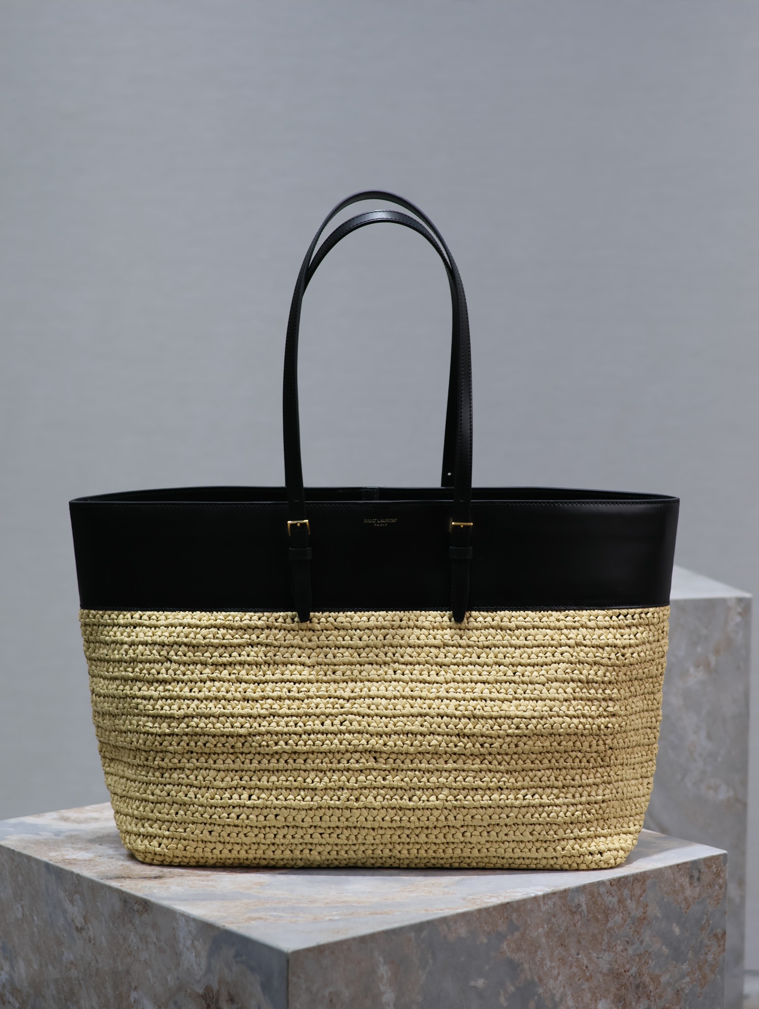 YSL Shopping Tote Bag-38×28×13M