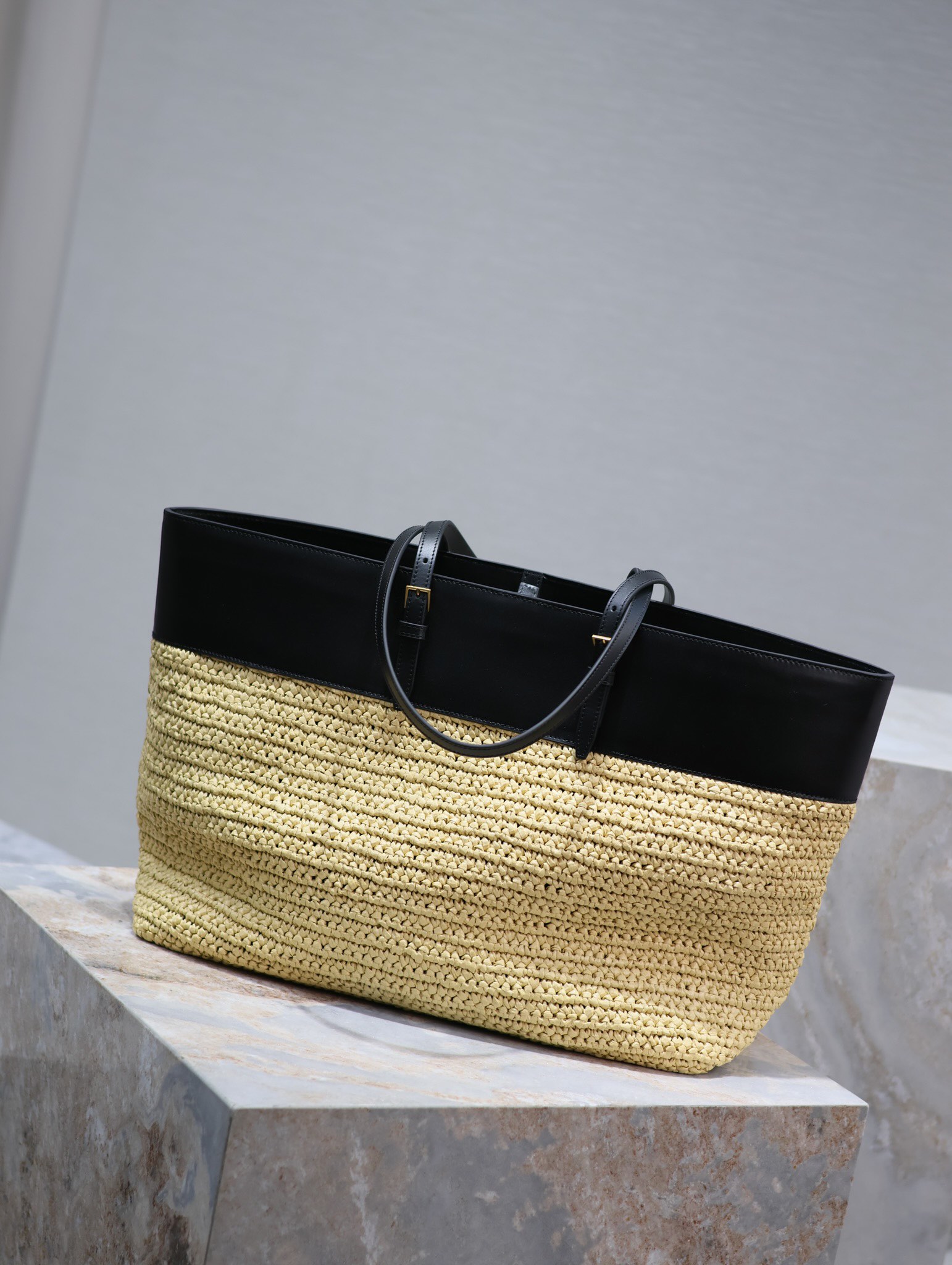 YSL Shopping Tote Bag-38×28×13M
