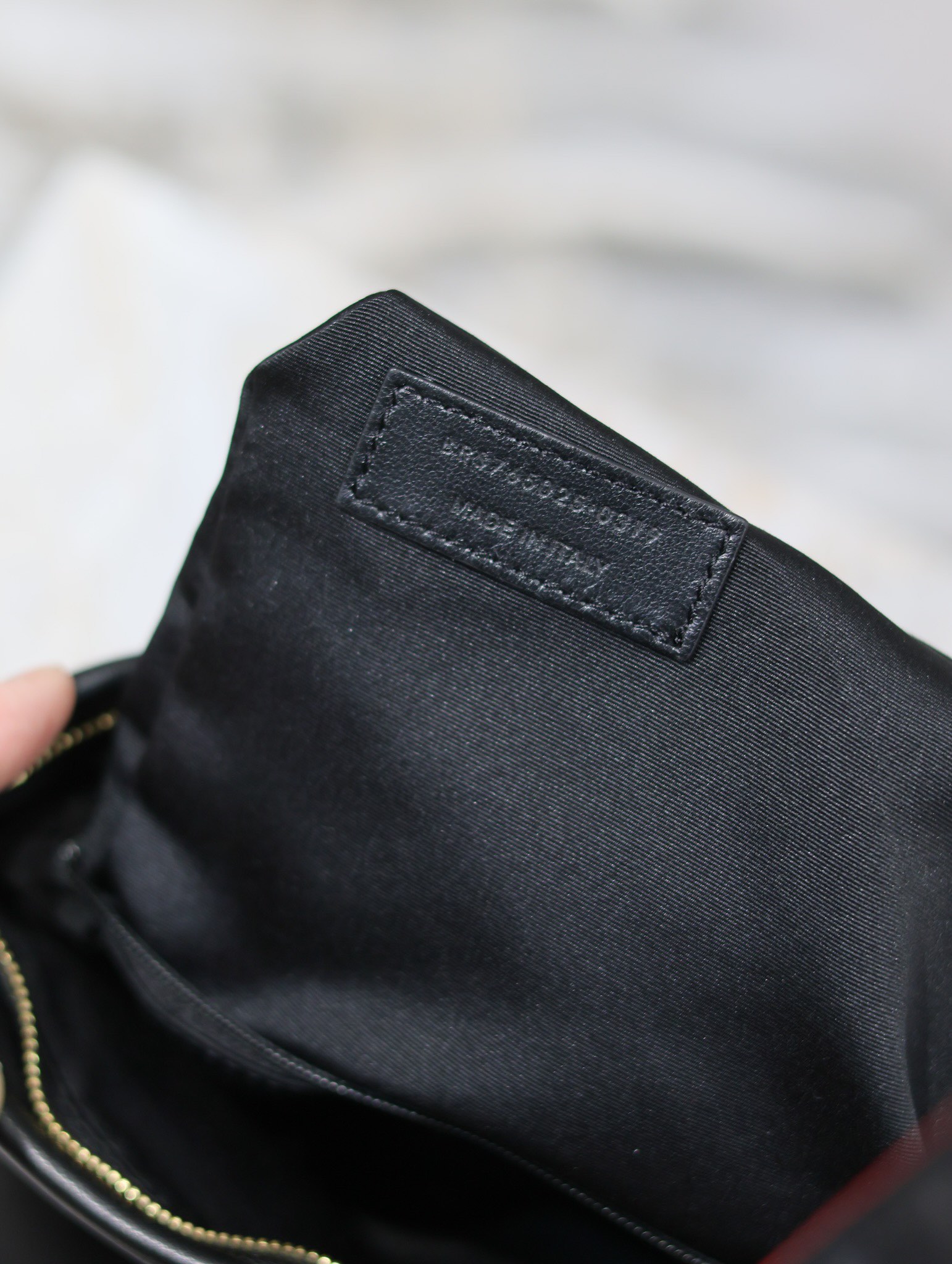 YSL Calypso Pouch-23×16×3CM