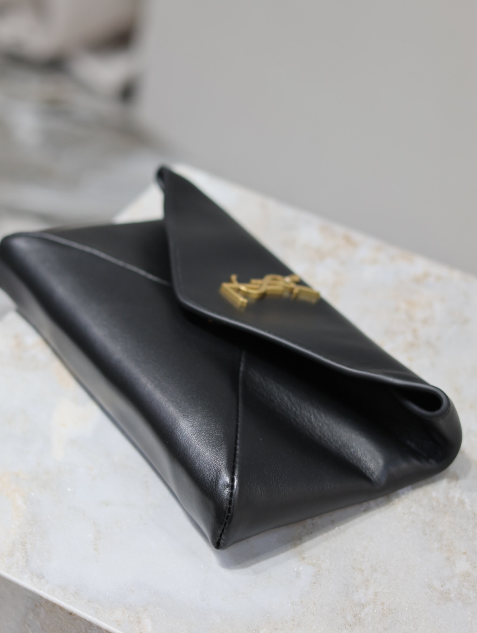 YSL LE Pouch-21.4×14×4CM