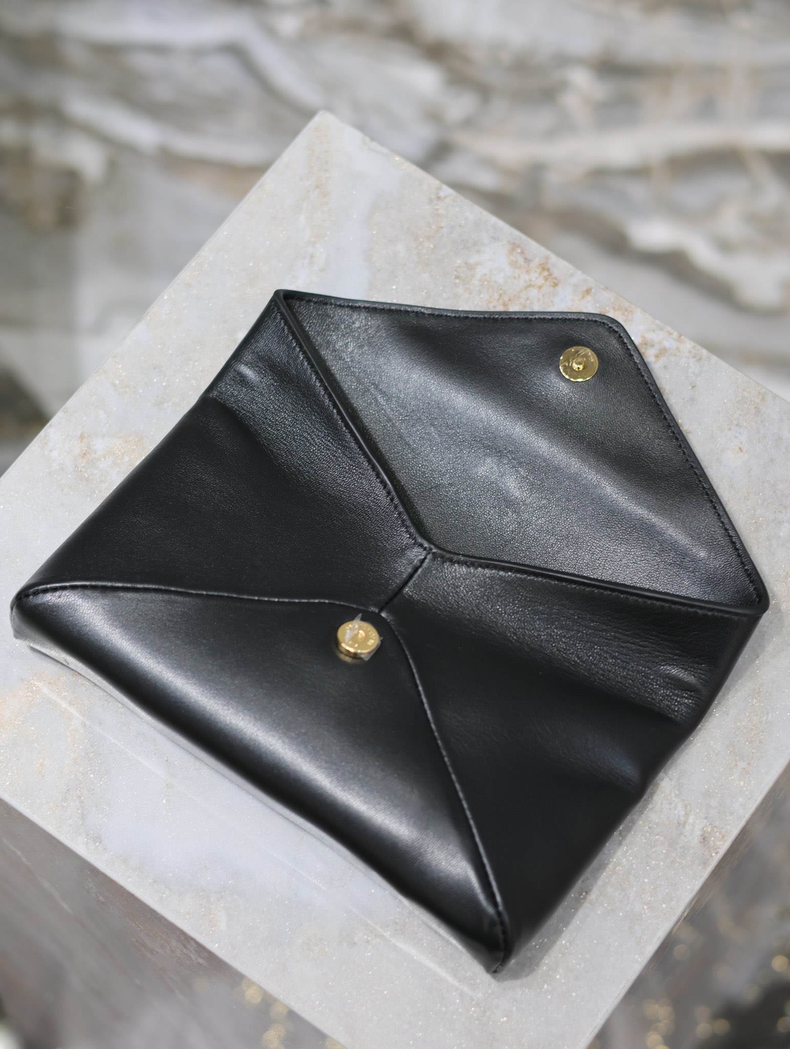 YSL LE Pouch-21.4×14×4CM
