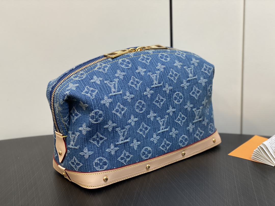 l**is V*t*n cosmetic bag-m24317-27 x 18 x 9 cm