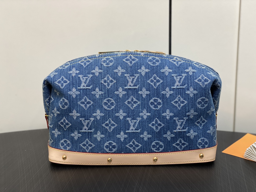 l**is V*t*n cosmetic bag-m24317-27 x 18 x 9 cm