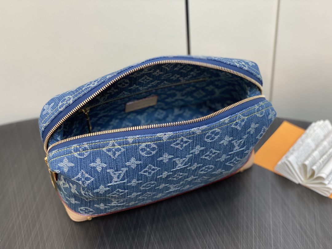 l**is V*t*n cosmetic bag-m24317-27 x 18 x 9 cm