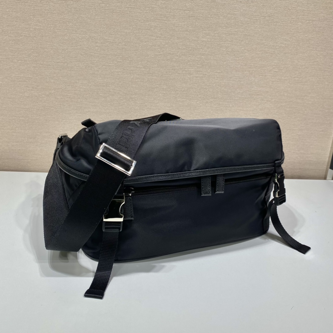 Pra*a 2vh99 messenger bag-32*18*16cm