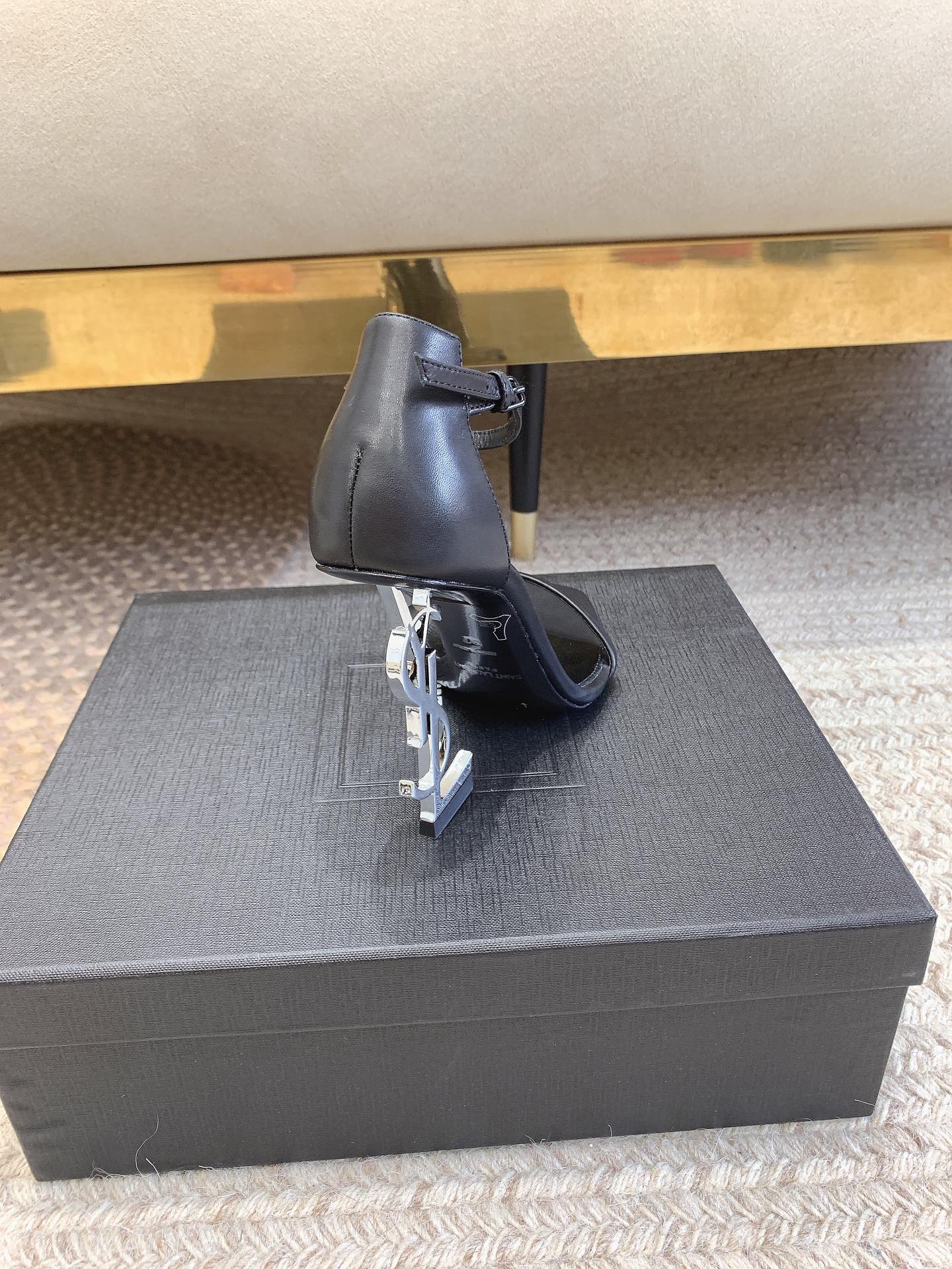 YSL Heels-11CM