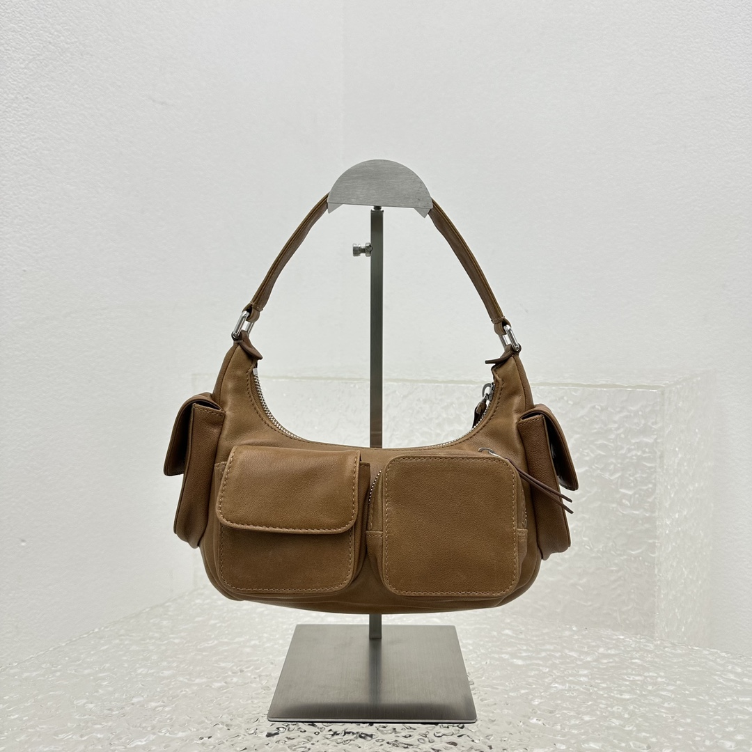 MiuMiu Vintage Bag-21*6*12CM