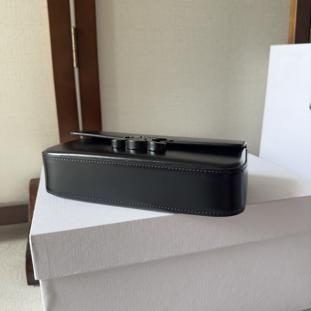 Celin Triomphe Shoulder Bag 2021S-20*10*4CM