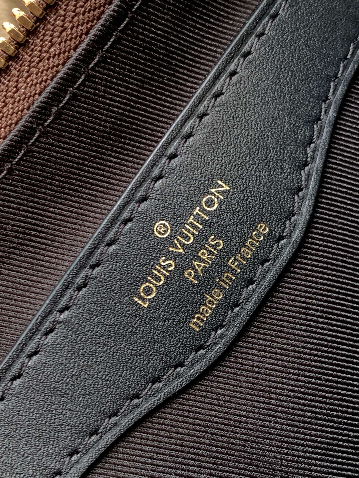 l**is V*t*n boulogne bag-29x16x9.5cm