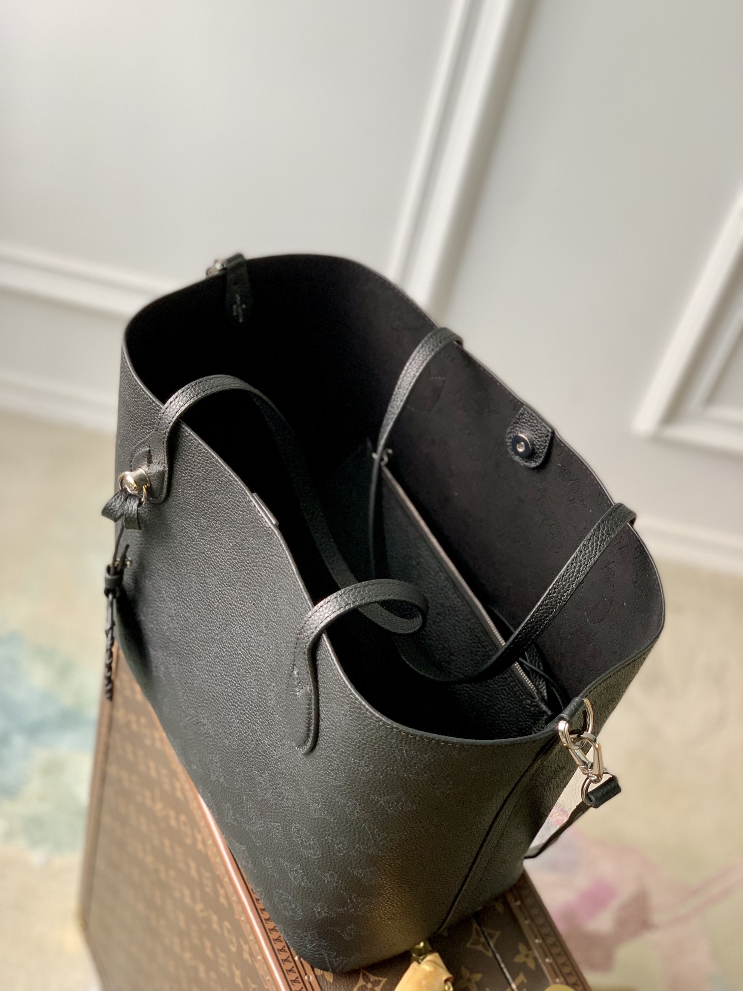 l**is V*t*n blossom handbags-30*27.5*16cm